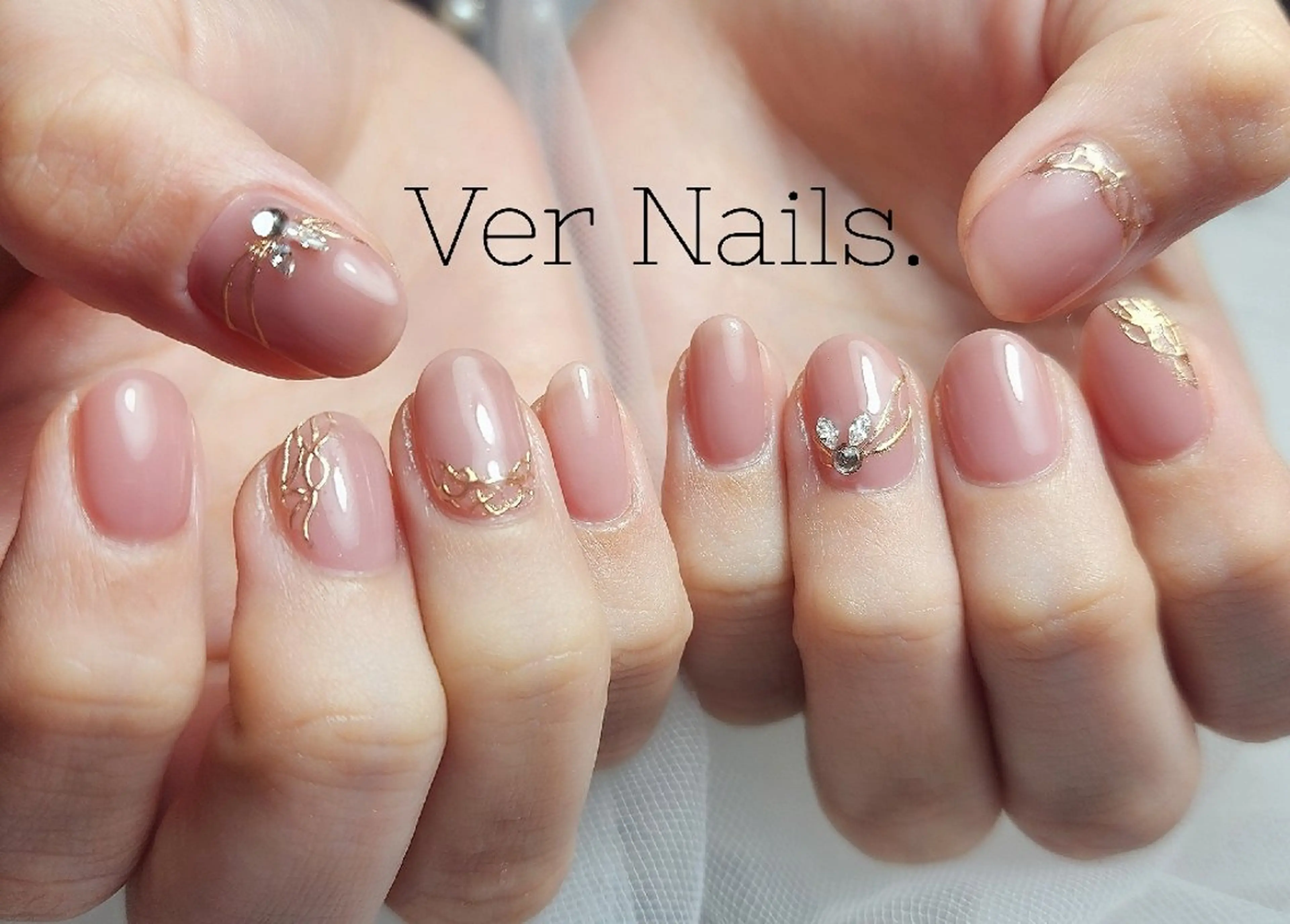 ネイル ハンドネイル Ver  Nails.のその他イメージ