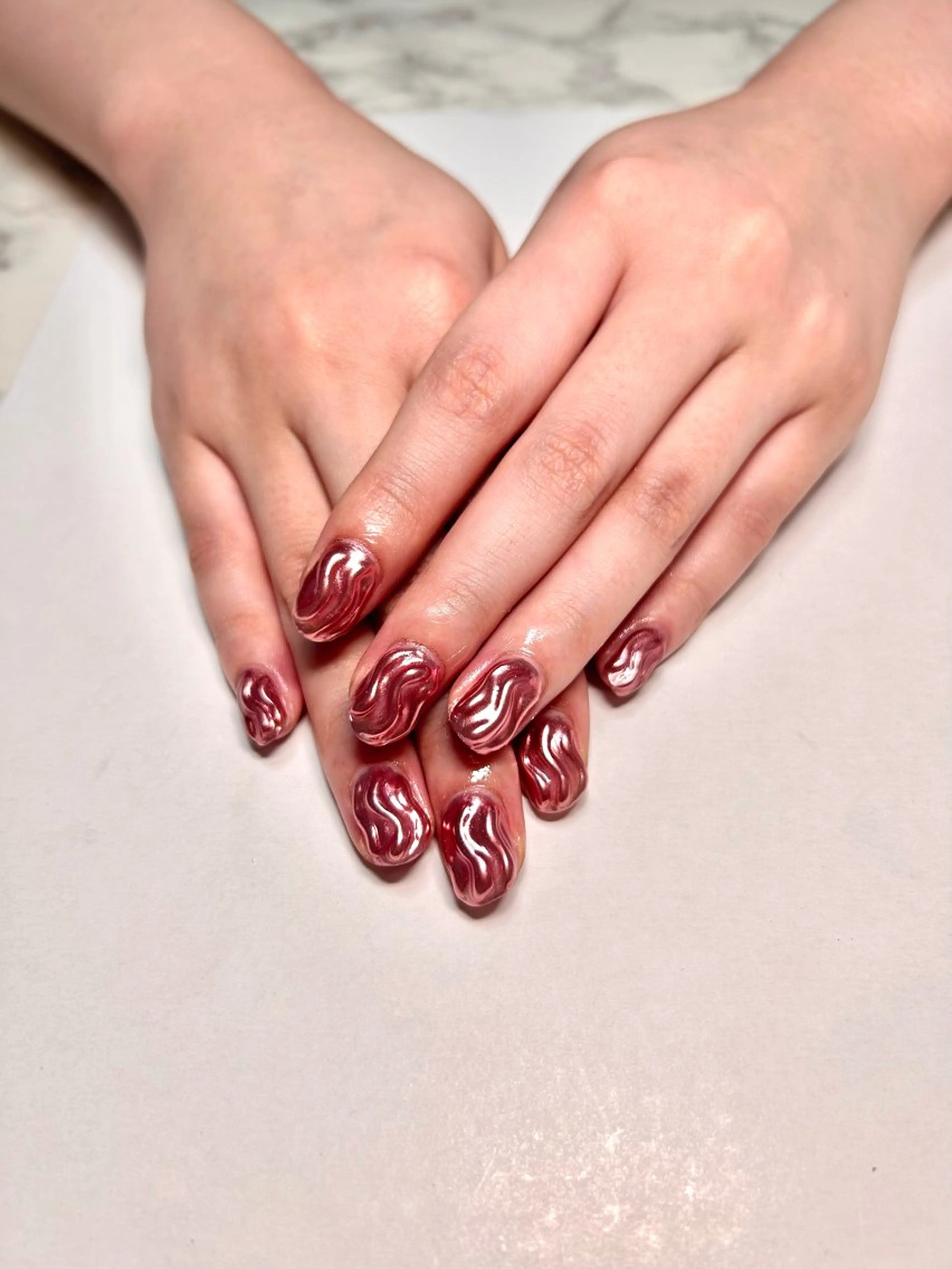 ネイル 持ち込み aliengirl Ayuのネイルデザイン