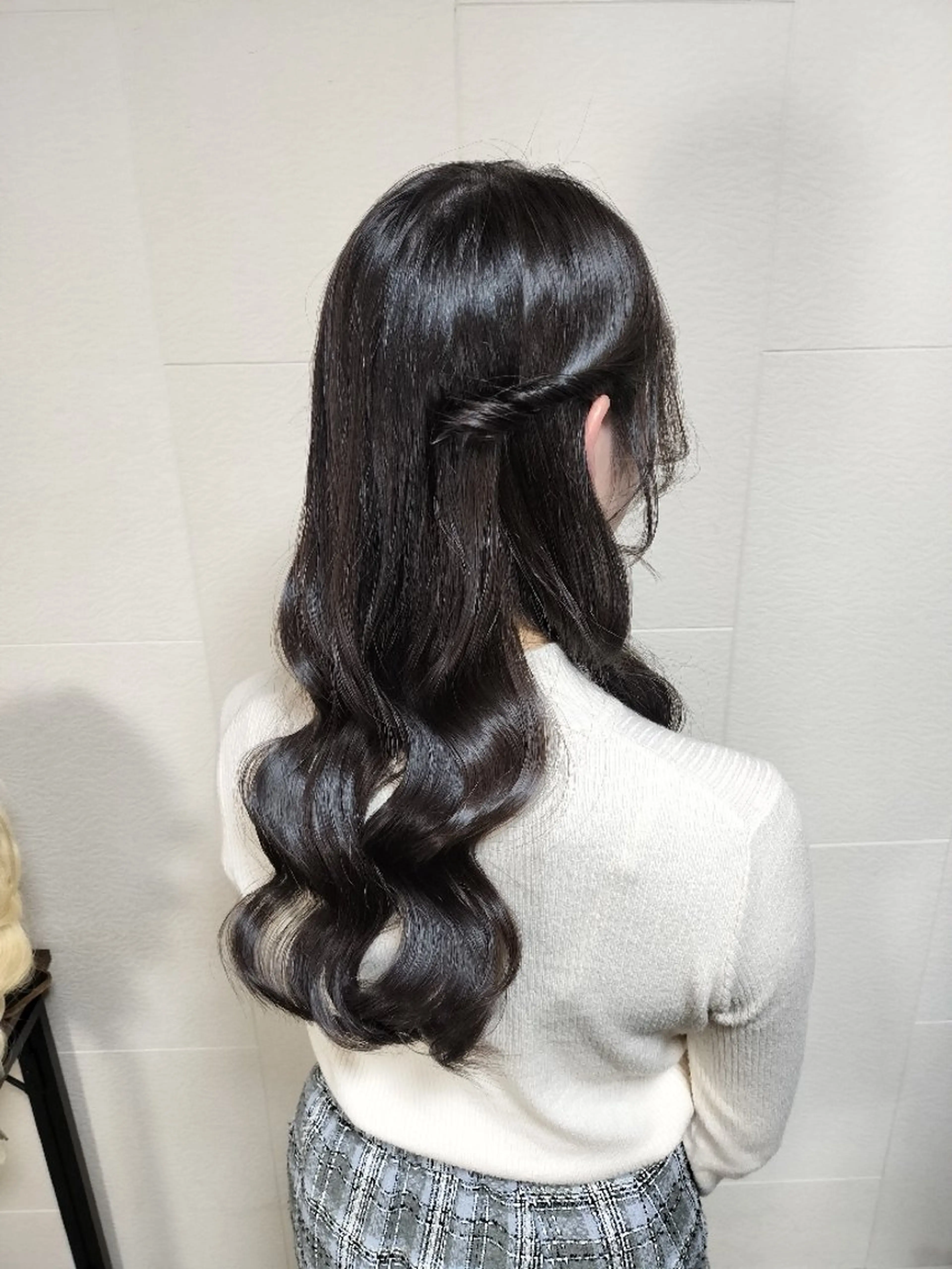 ロング ヘアメイク/着付け AYAKAのヘアスタイル