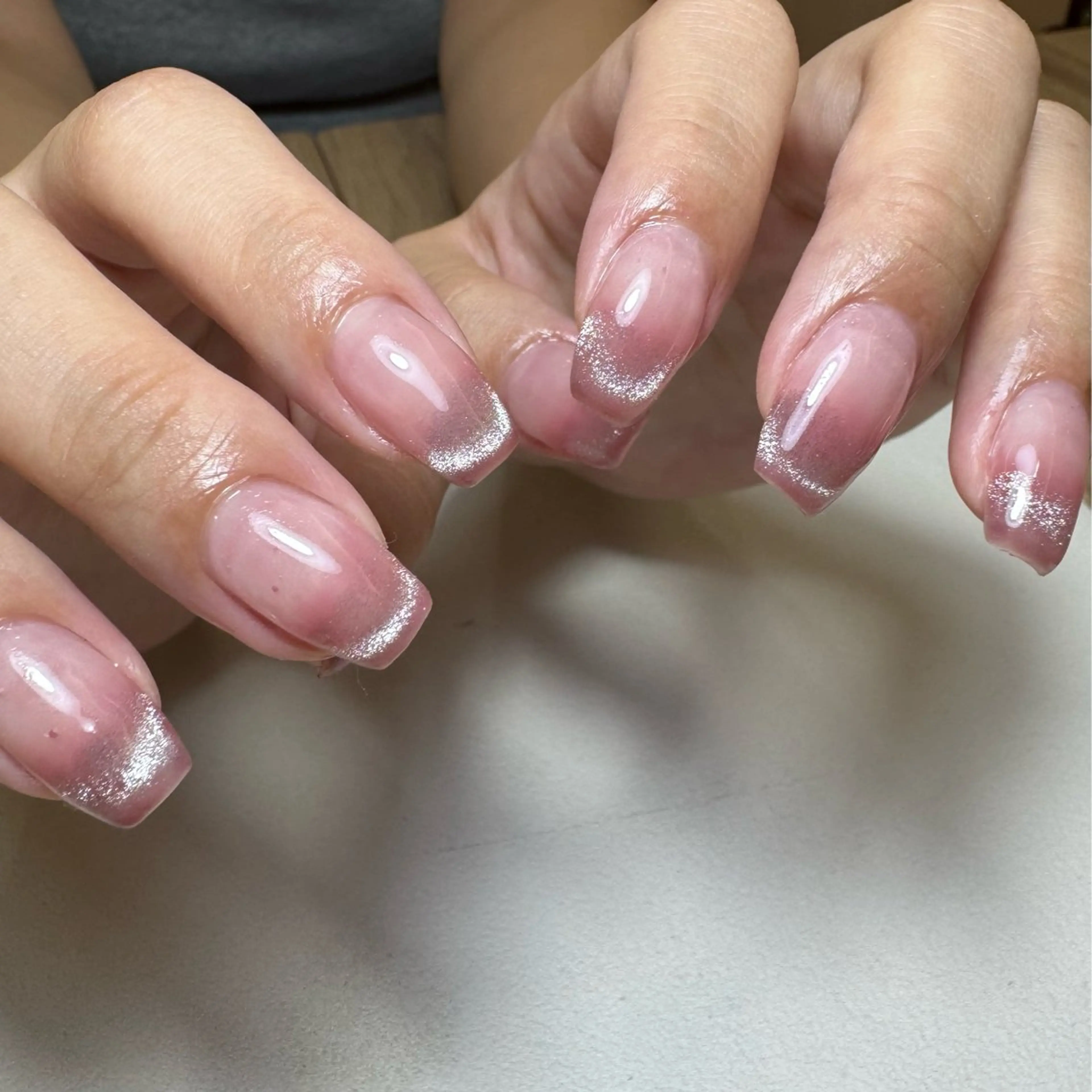 ネイル ハンドネイル 吉岡 萌花のネイルデザイン