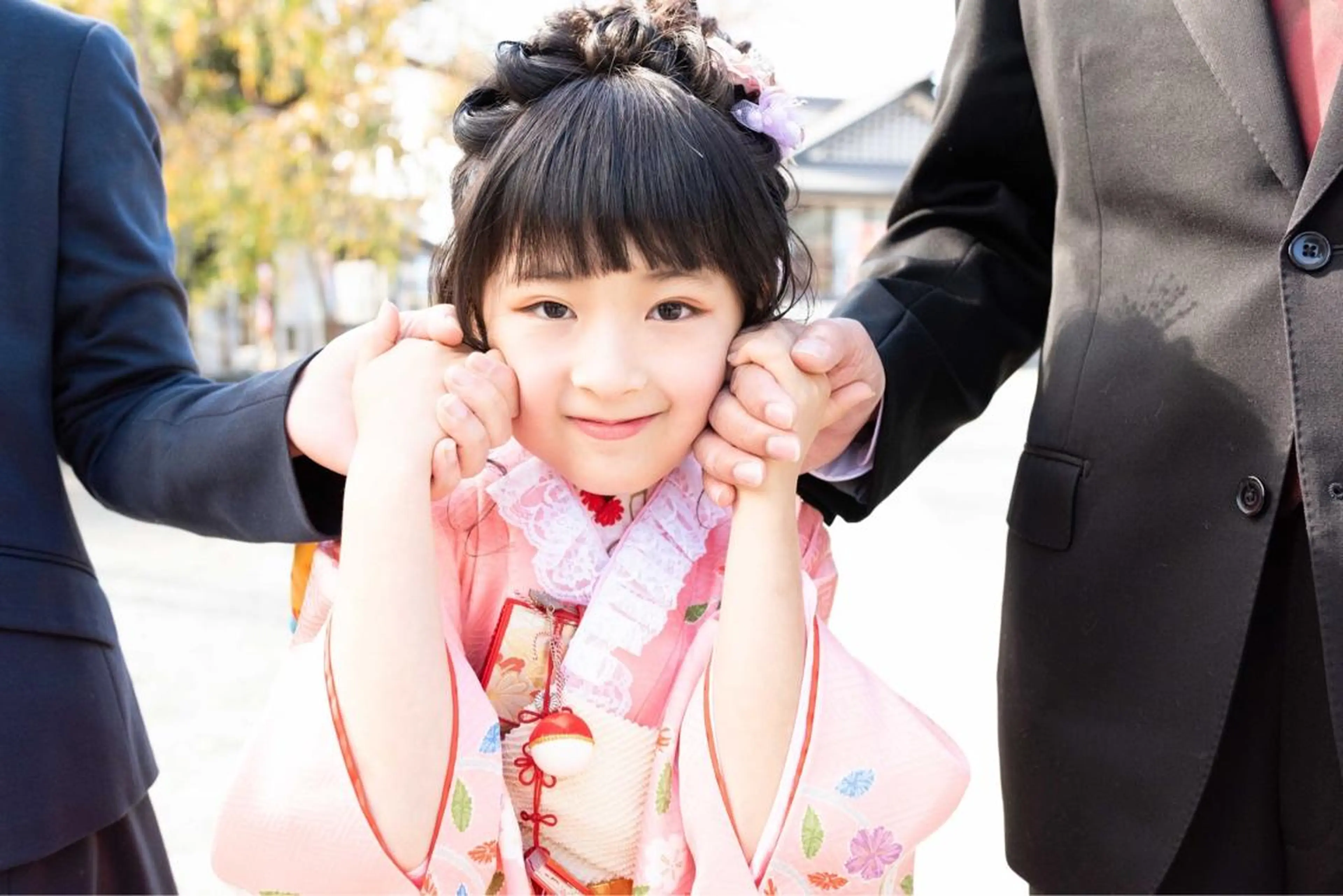 キッズ 野咲き 美容室のマツエク・マツパデザイン