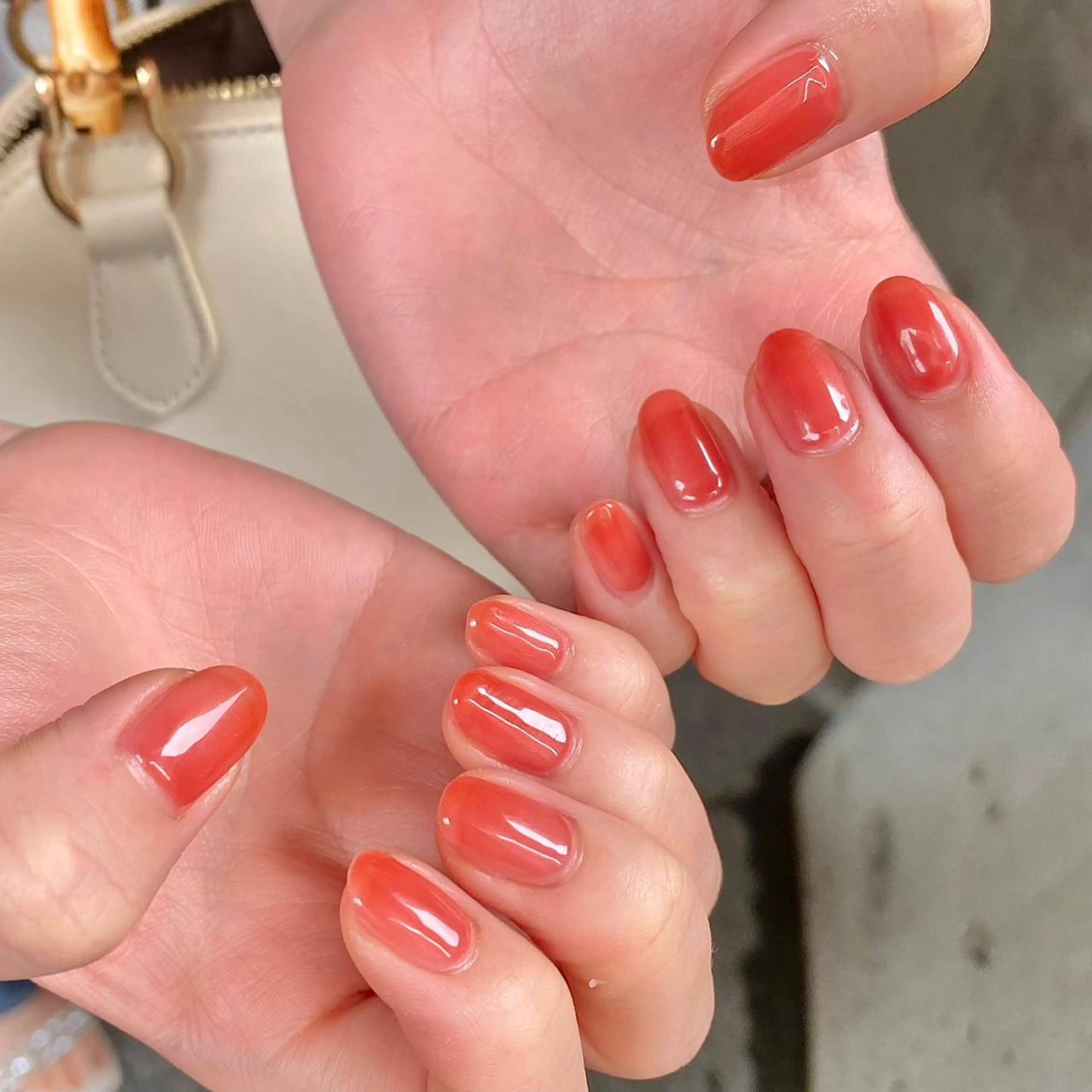 ネイル ハンドネイル NAIL Salon IP所属・長谷川 奈緒美のネイルデザイン