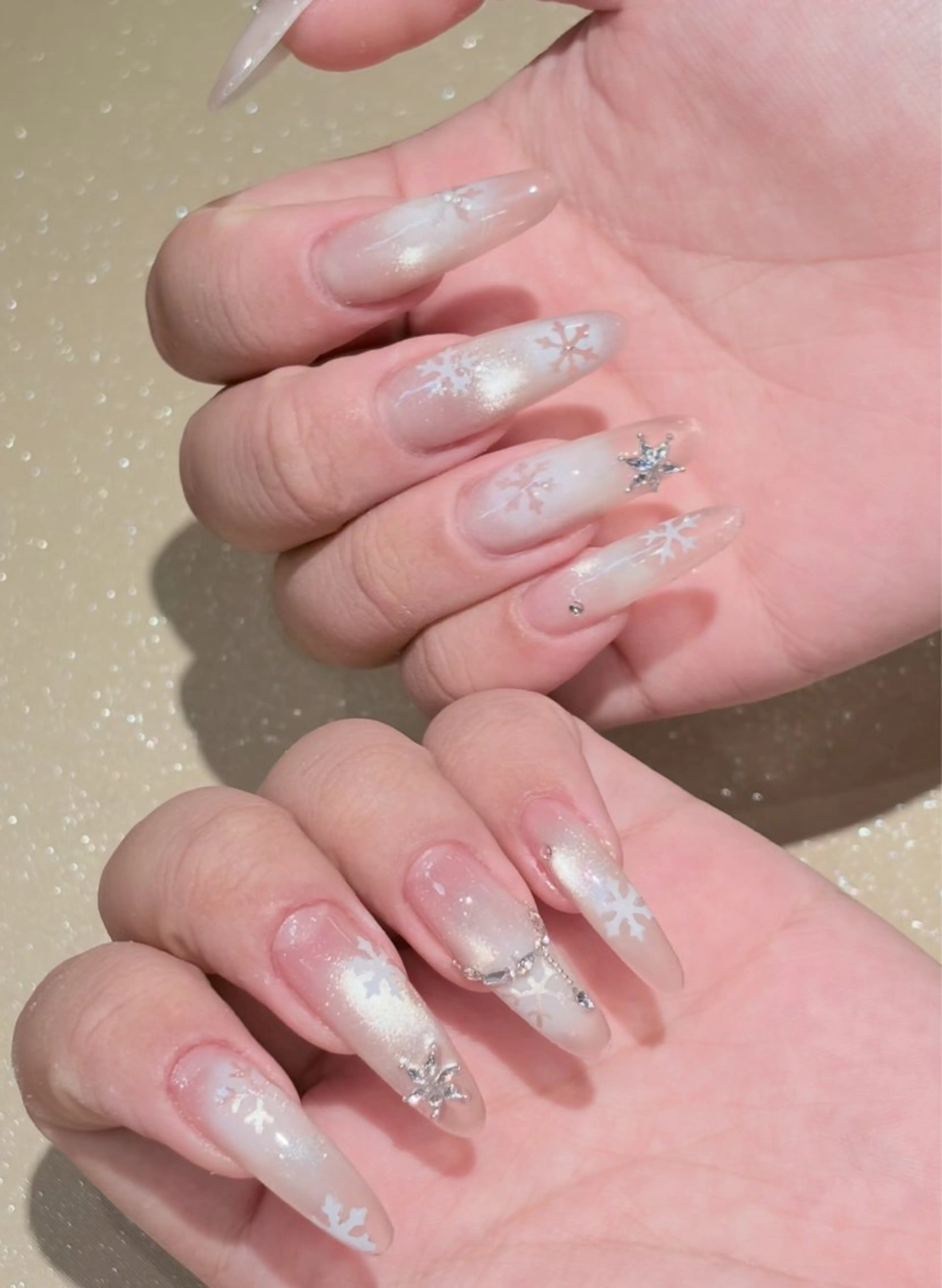 ネイル supergirl ネイル専門サロンのネイルデザイン