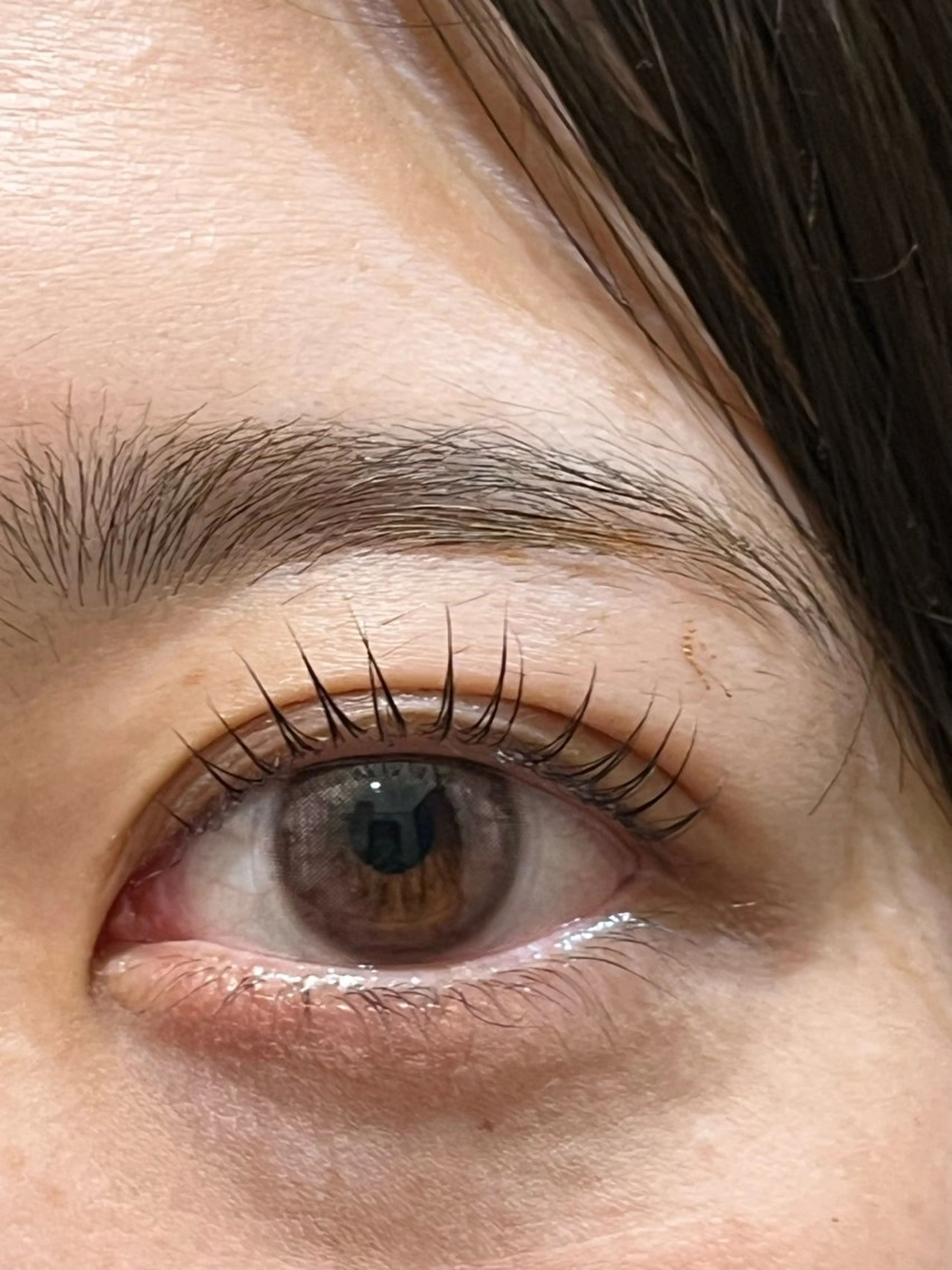 マツエク・マツパ マツパ 三澤 朱里の眉毛・アイブロウイメージ