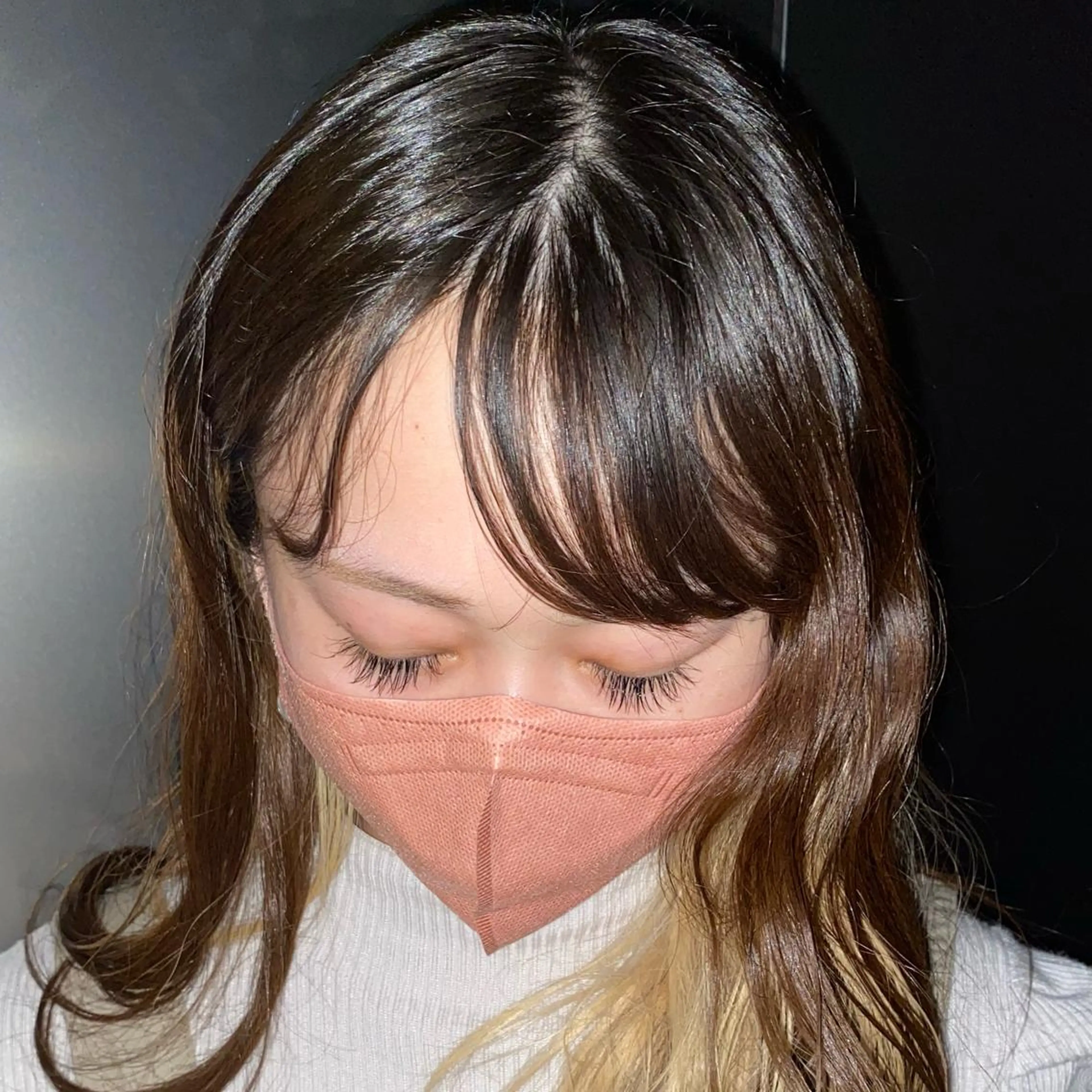 マツエク・マツパ 付け放題 ナチュラル 【梅田/茶屋町】 RYOの眉毛・アイブロウイメージ