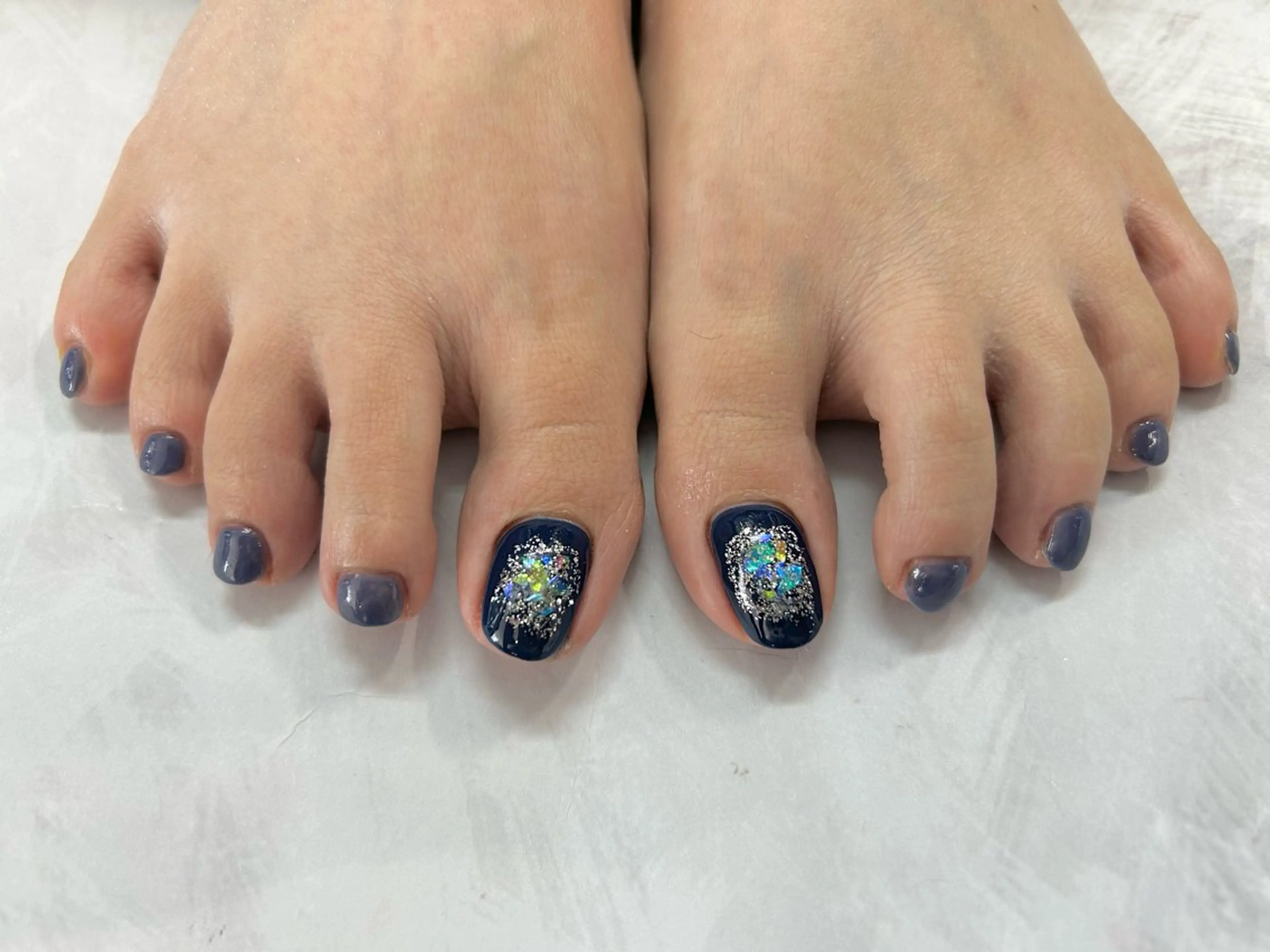 ネイル Rich to 國廣のネイルデザイン