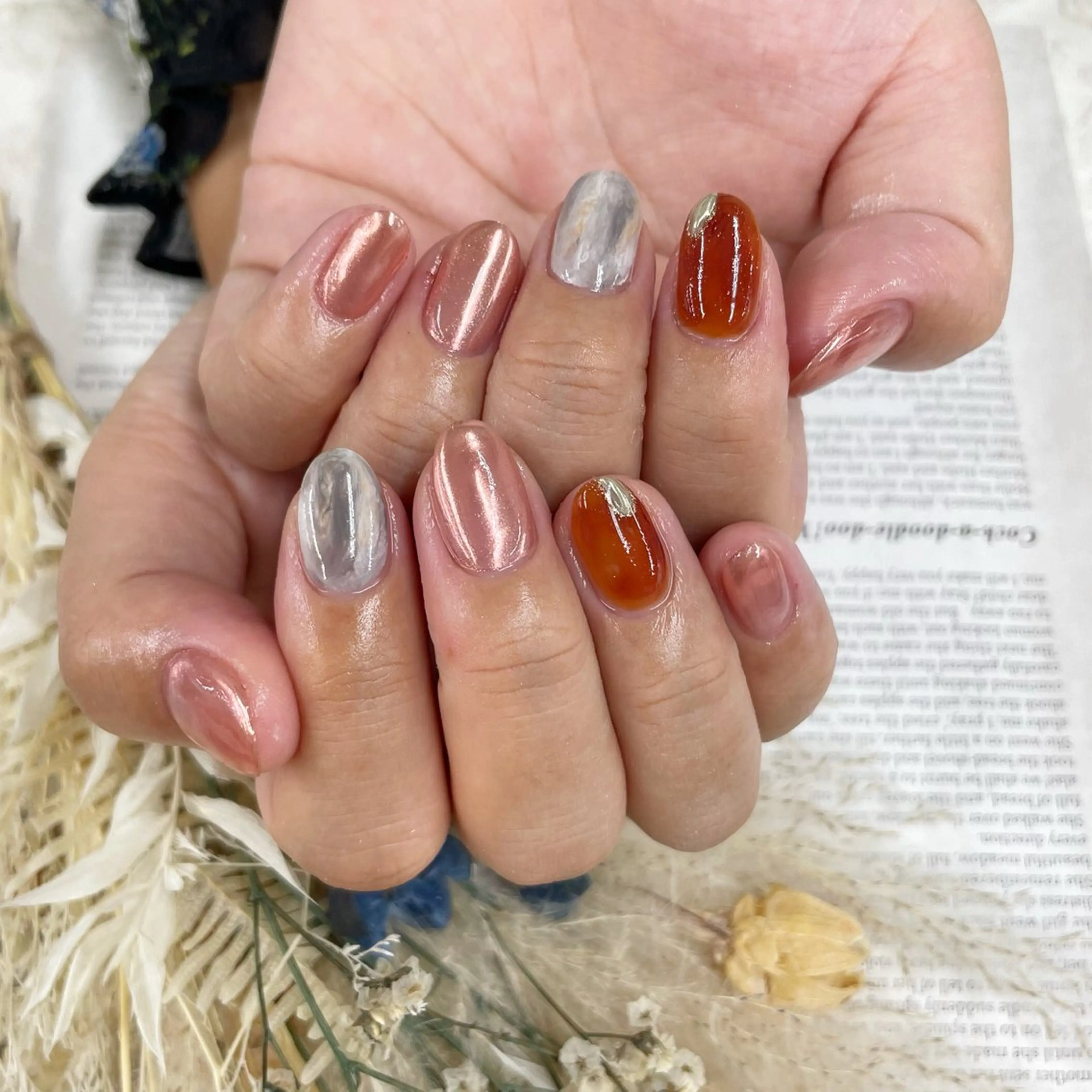 ネイル Basic 町田本店 Rikoのネイルデザイン