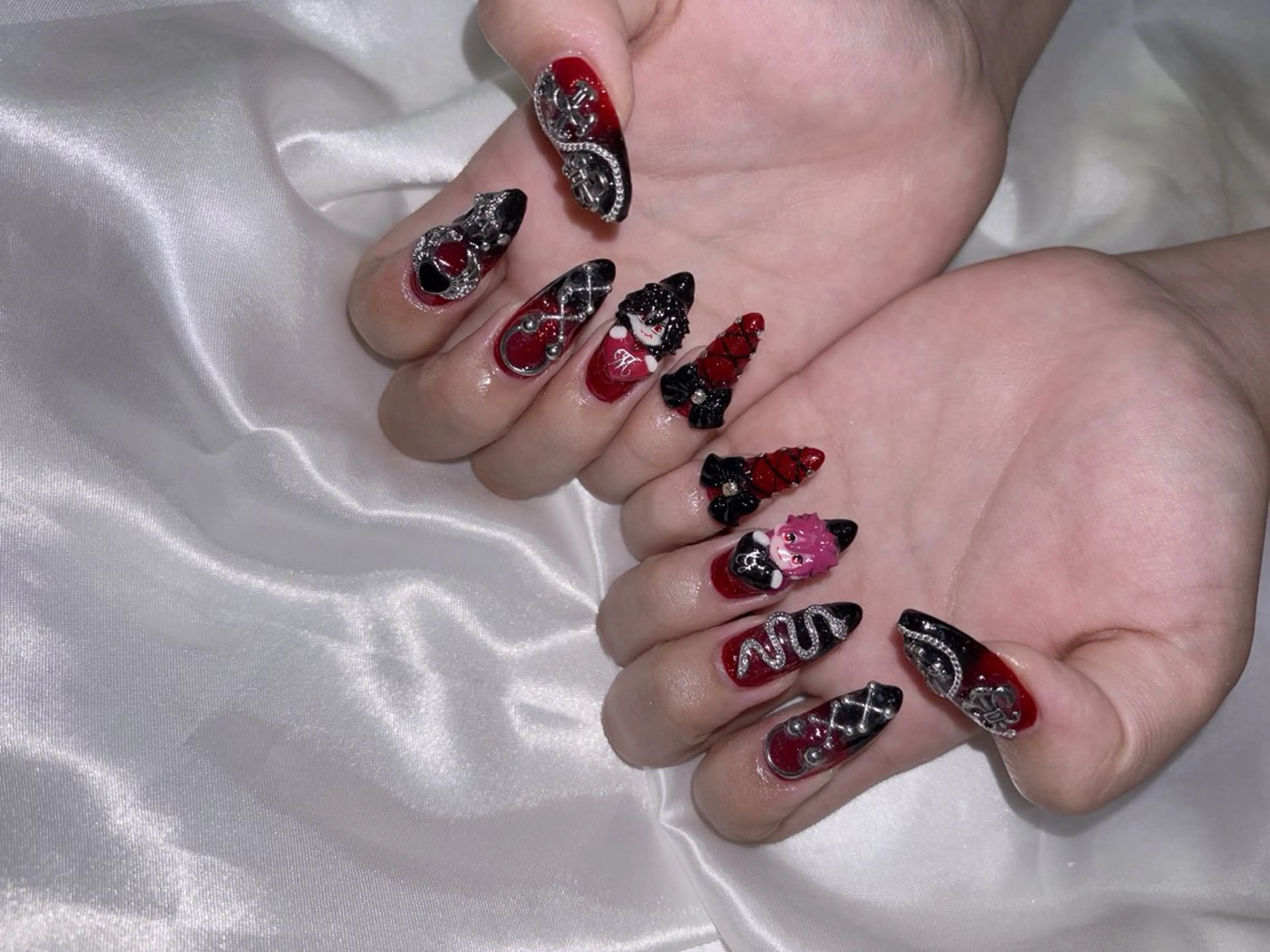 ネイル ハンドネイル Re:∅ nail /HIRAMOTOのネイルデザイン