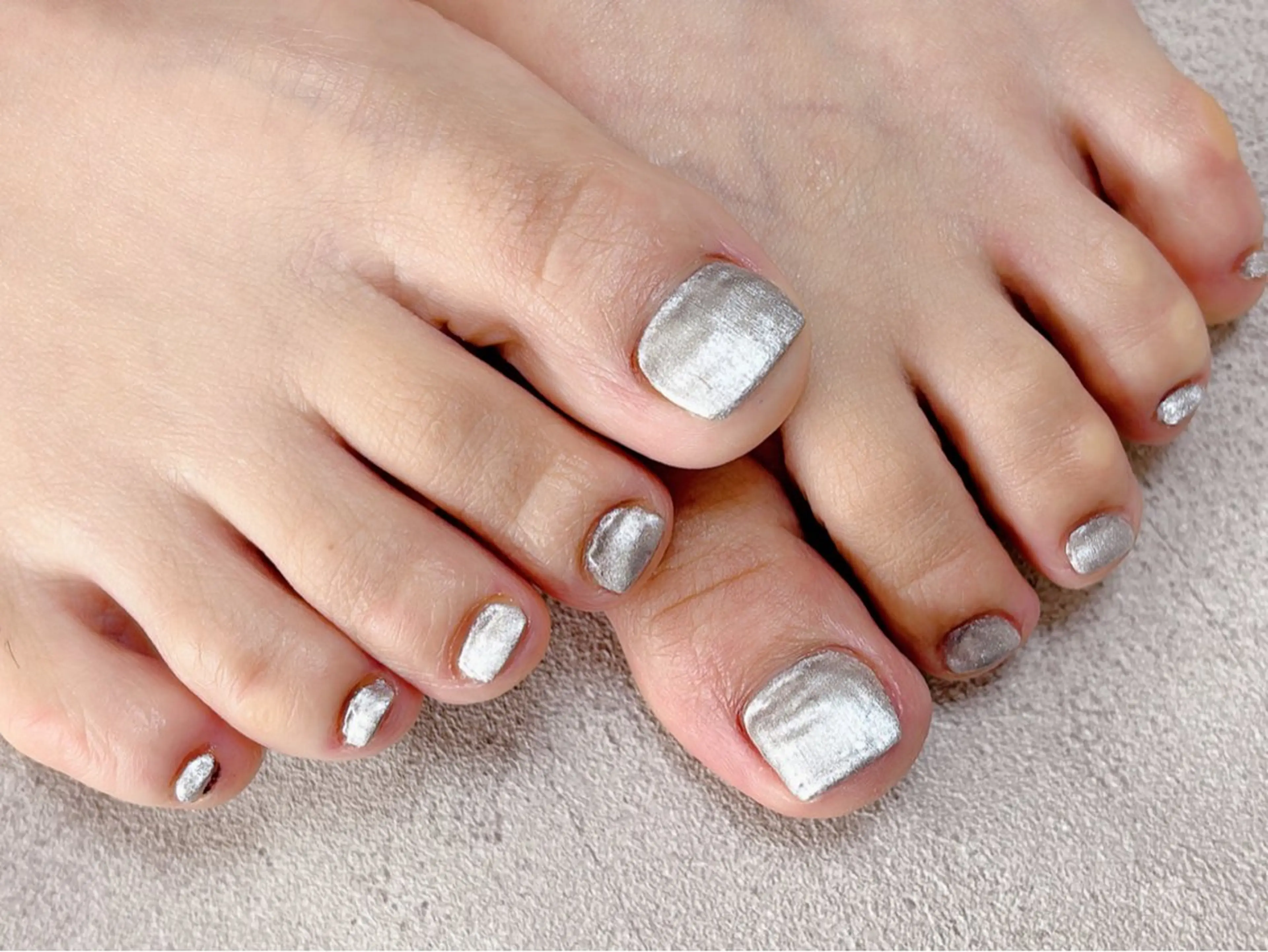 ネイル フットネイル Nail •Head スパFortunaのネイルデザイン