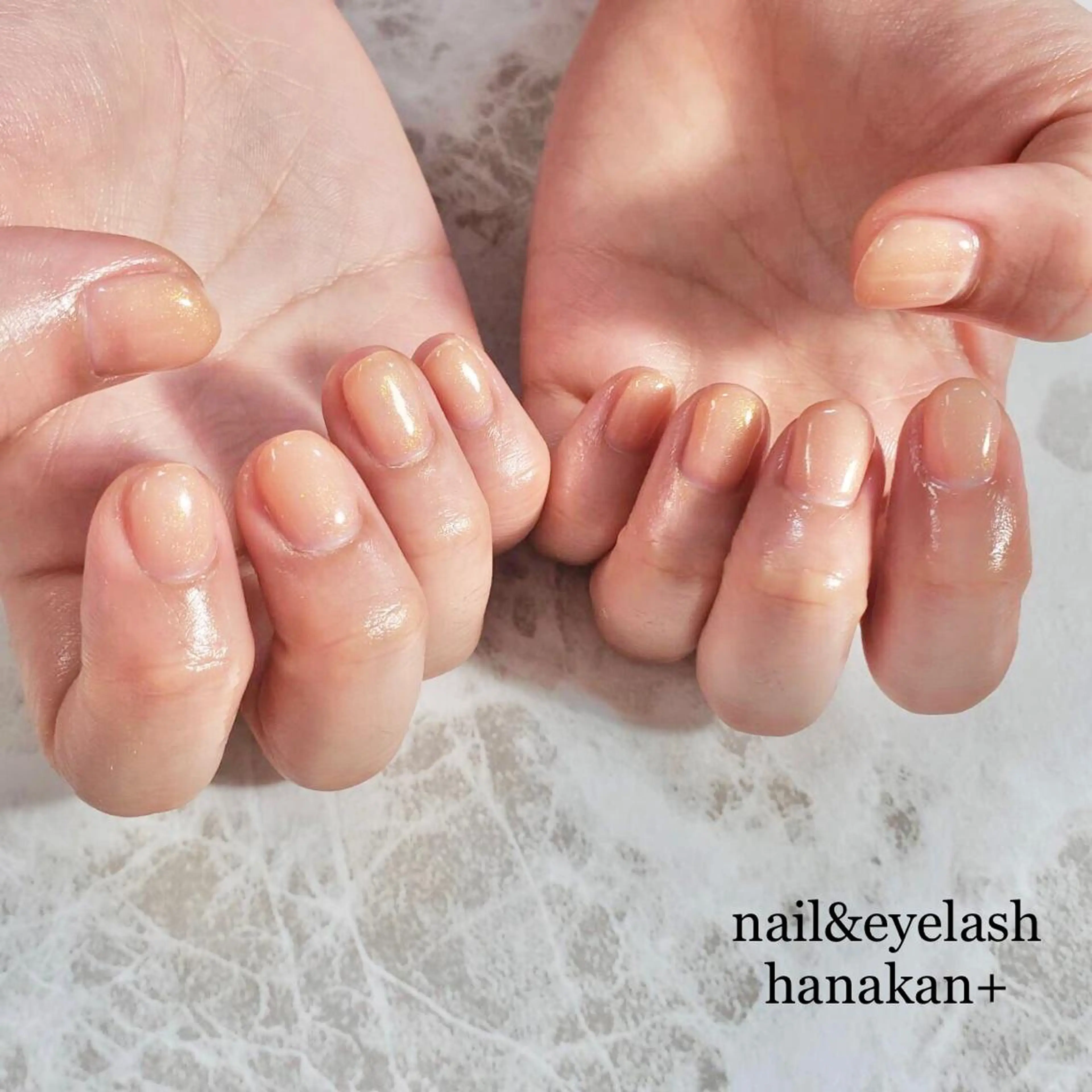 ネイル ハンドネイル S Fumiのマツエク・マツパデザイン