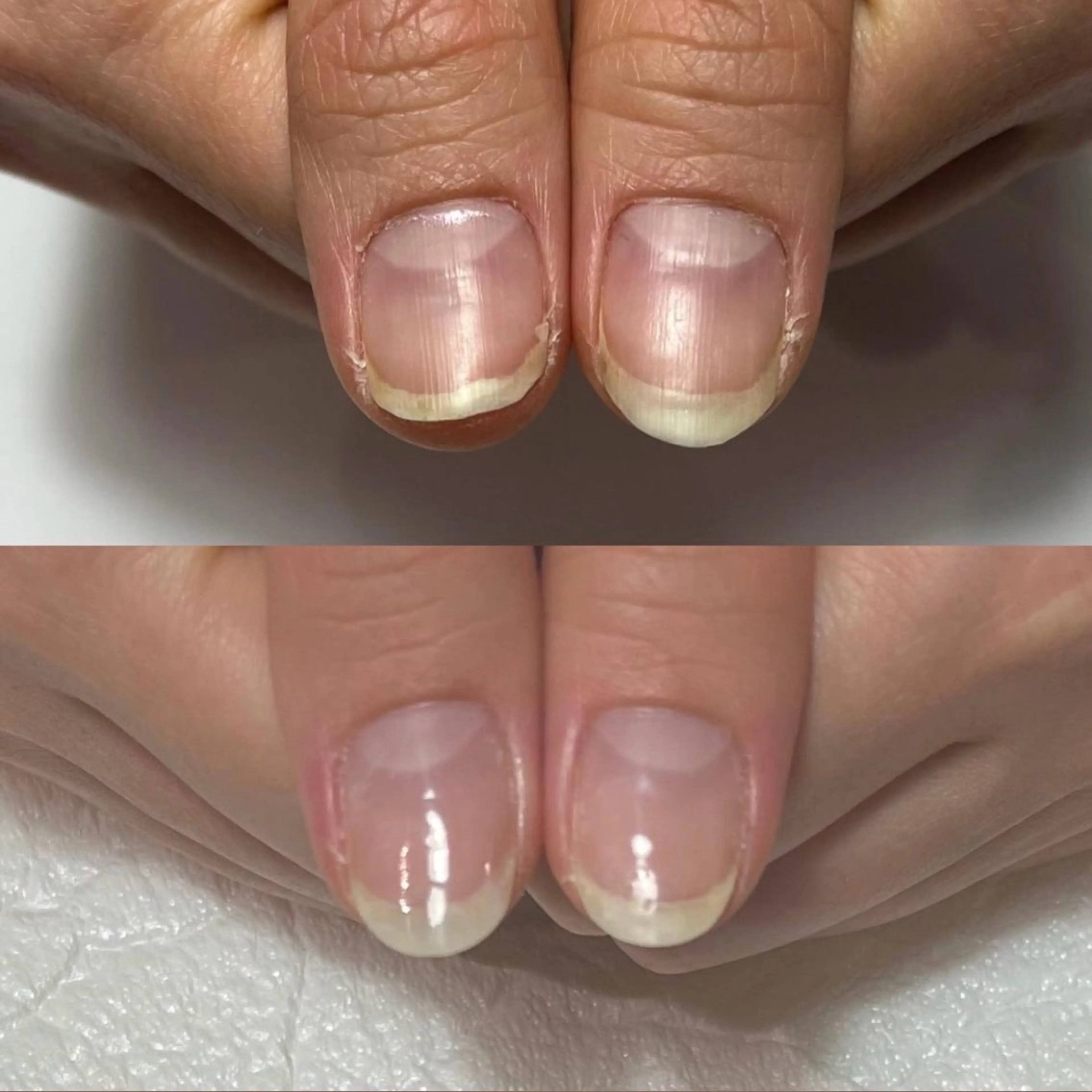 ネイル ハンドネイル Cure.美爪育成 salon 岡澤のネイルデザイン