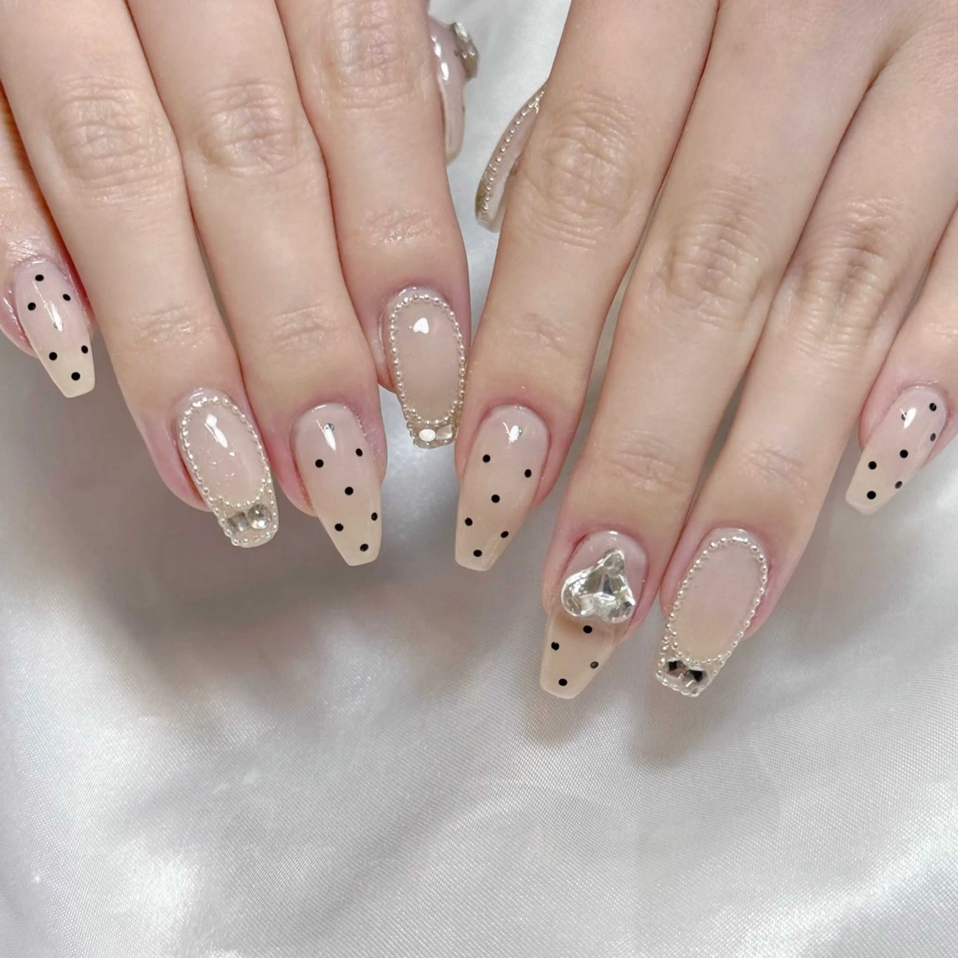 ネイル 🌷yui ネイル🌷のネイルデザイン