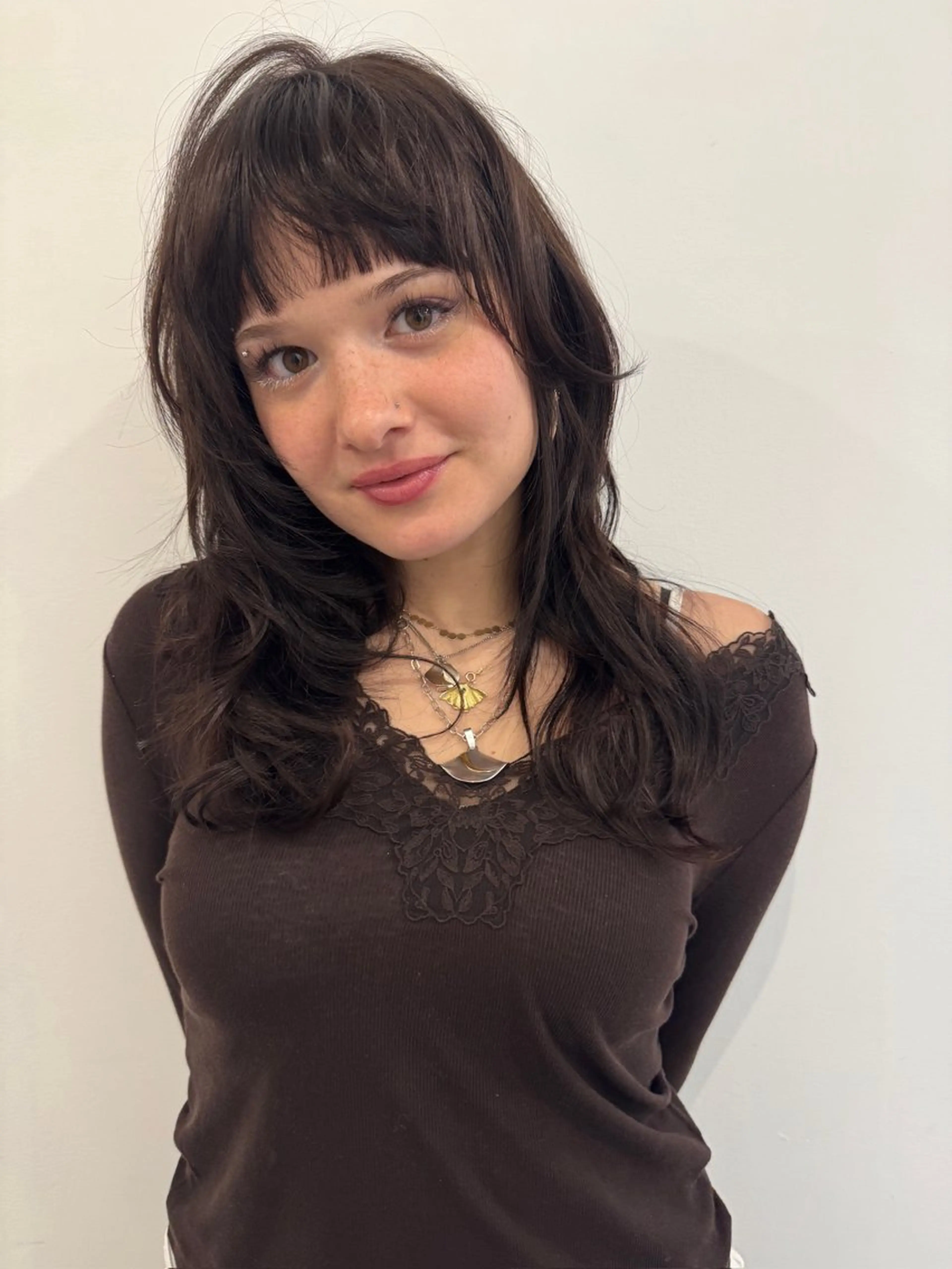 ♥ front cut ♥の写真