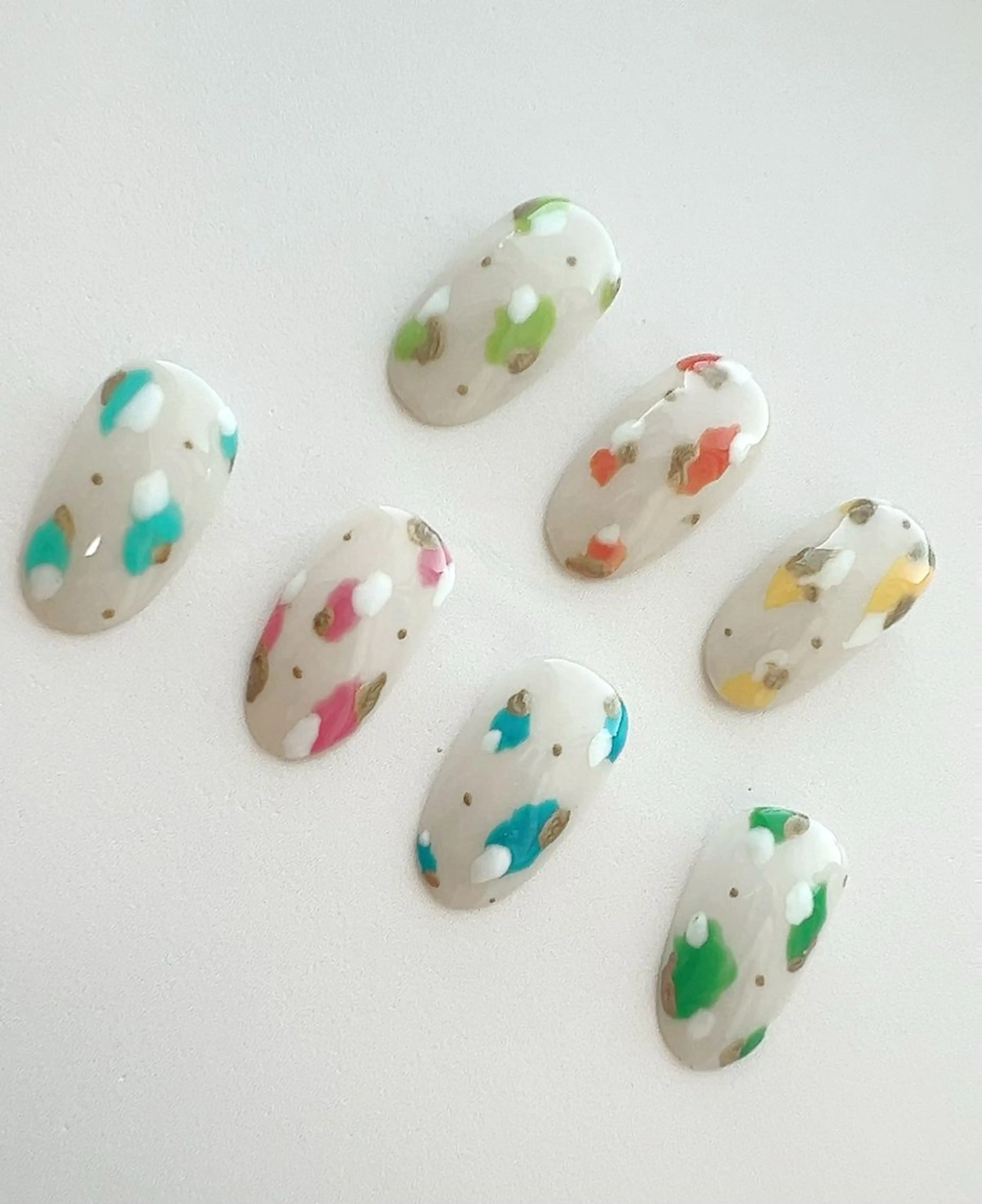 ネイル ネイルルームリプティ naoのネイルデザイン