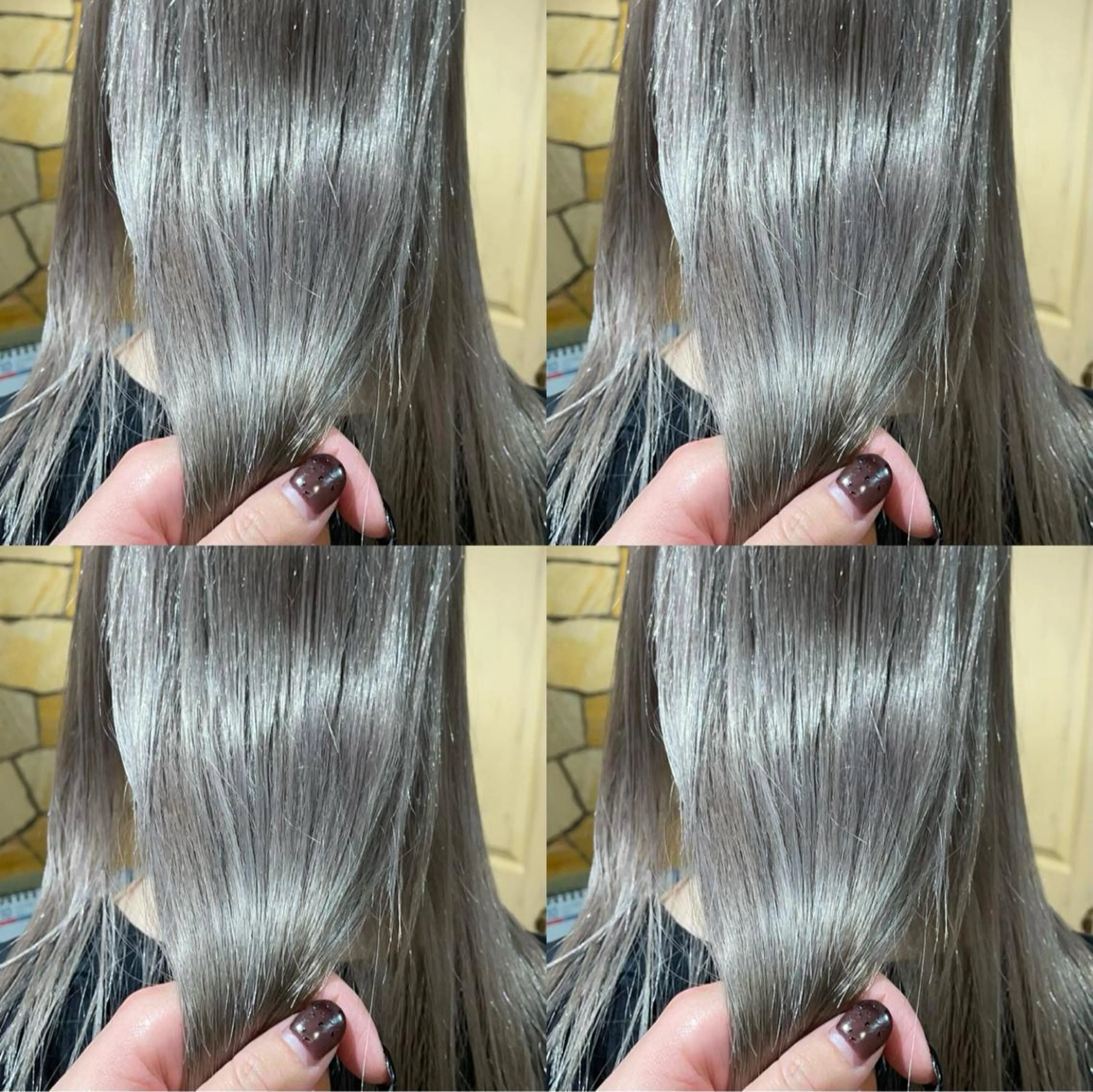 ロング カラー 🌟トップデザイナー 高橋🌟のヘアスタイル