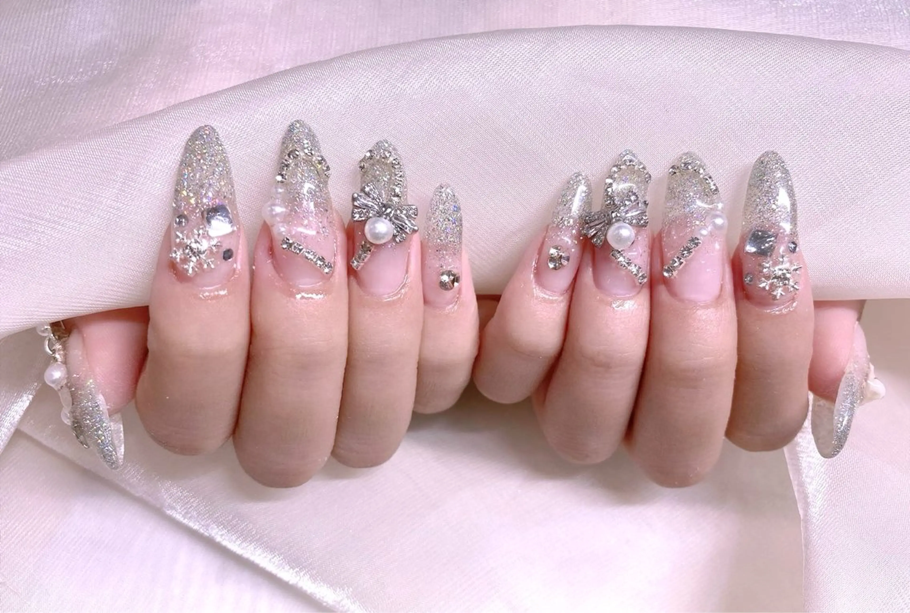 ネイル ハンドネイル リン リンのネイルデザイン