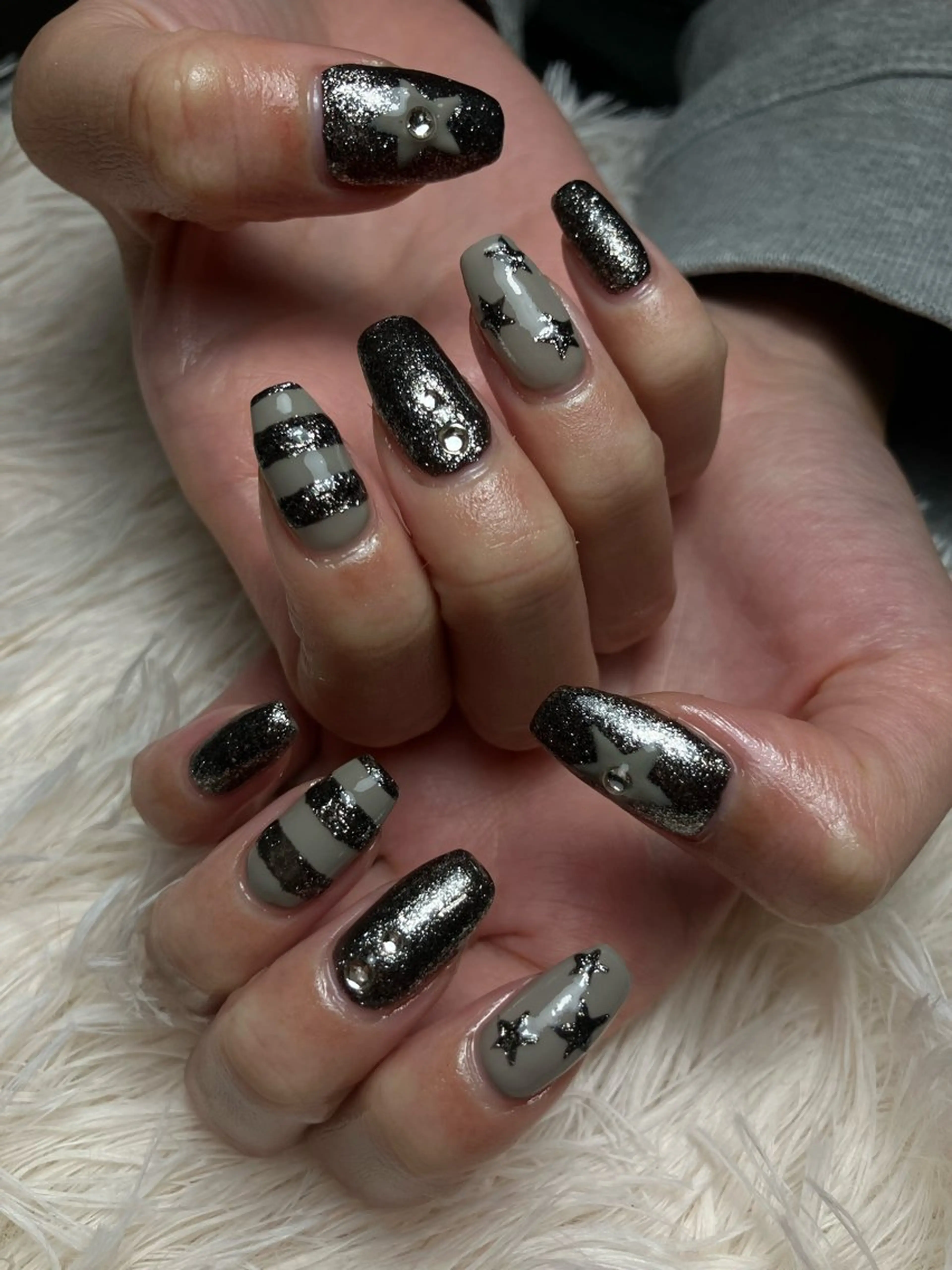 ネイル ハンドネイル Purnama あきのネイルデザイン