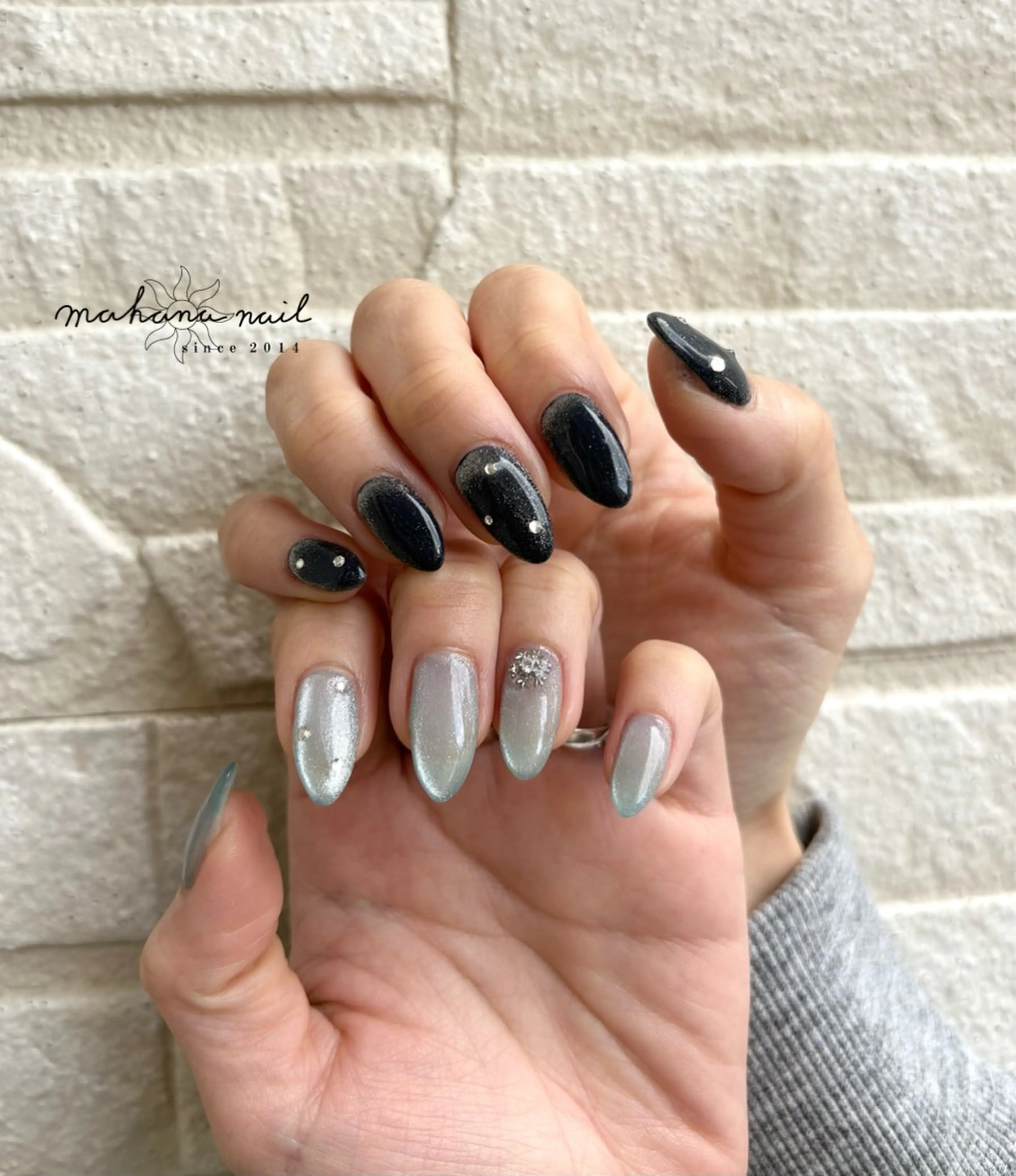 ネイル ハンドネイル mahana nailのネイルデザイン