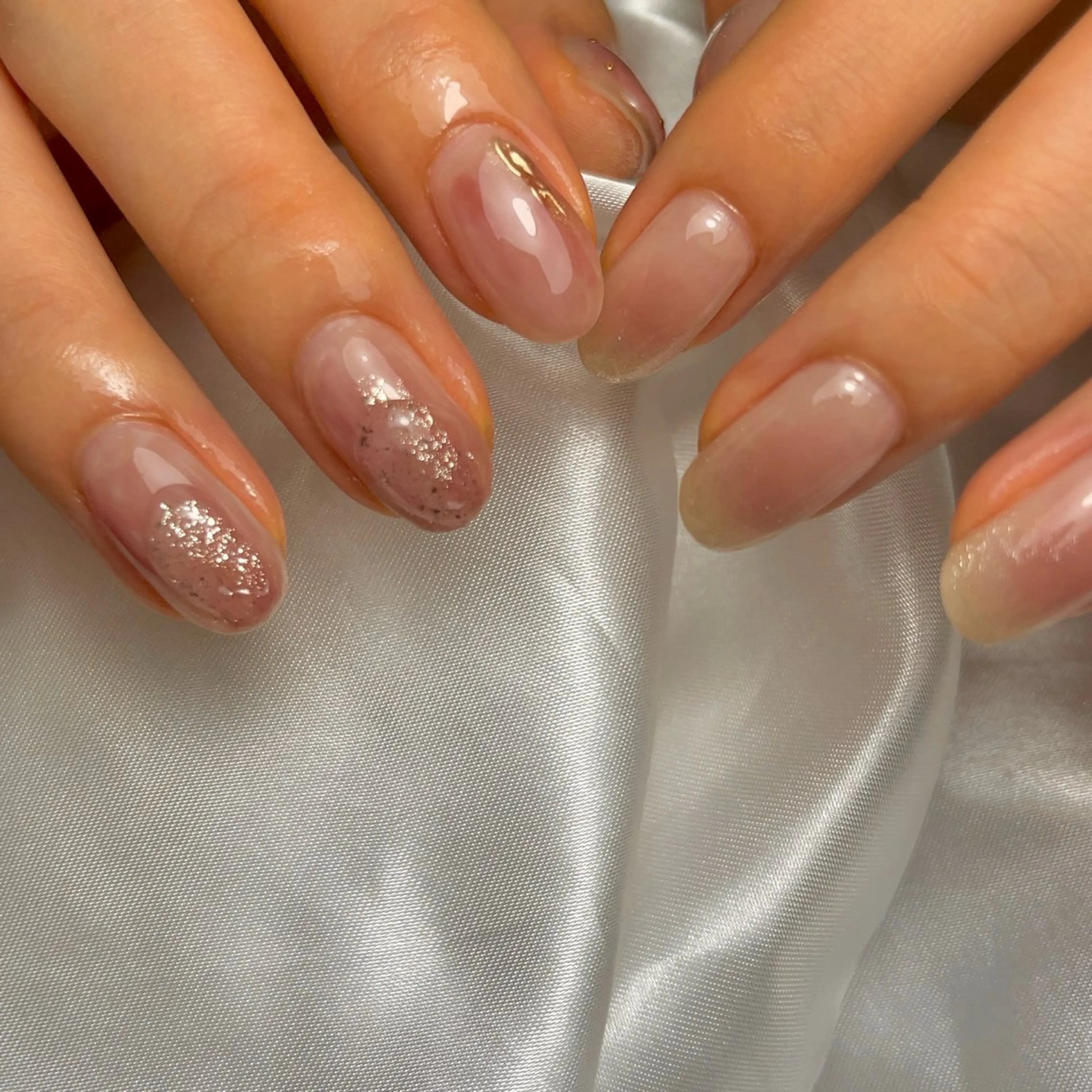 ネイル le ciel nailのネイルデザイン