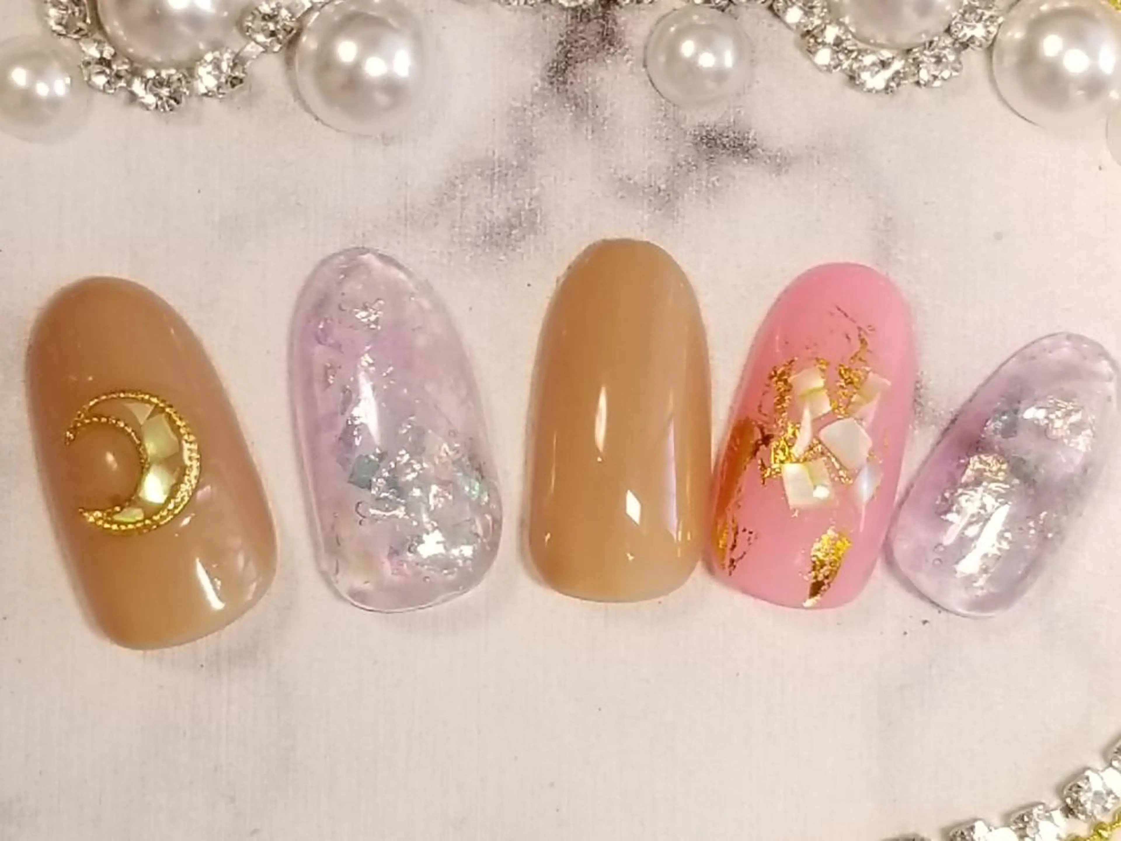 ネイル Sunnynail  サニーのネイルデザイン