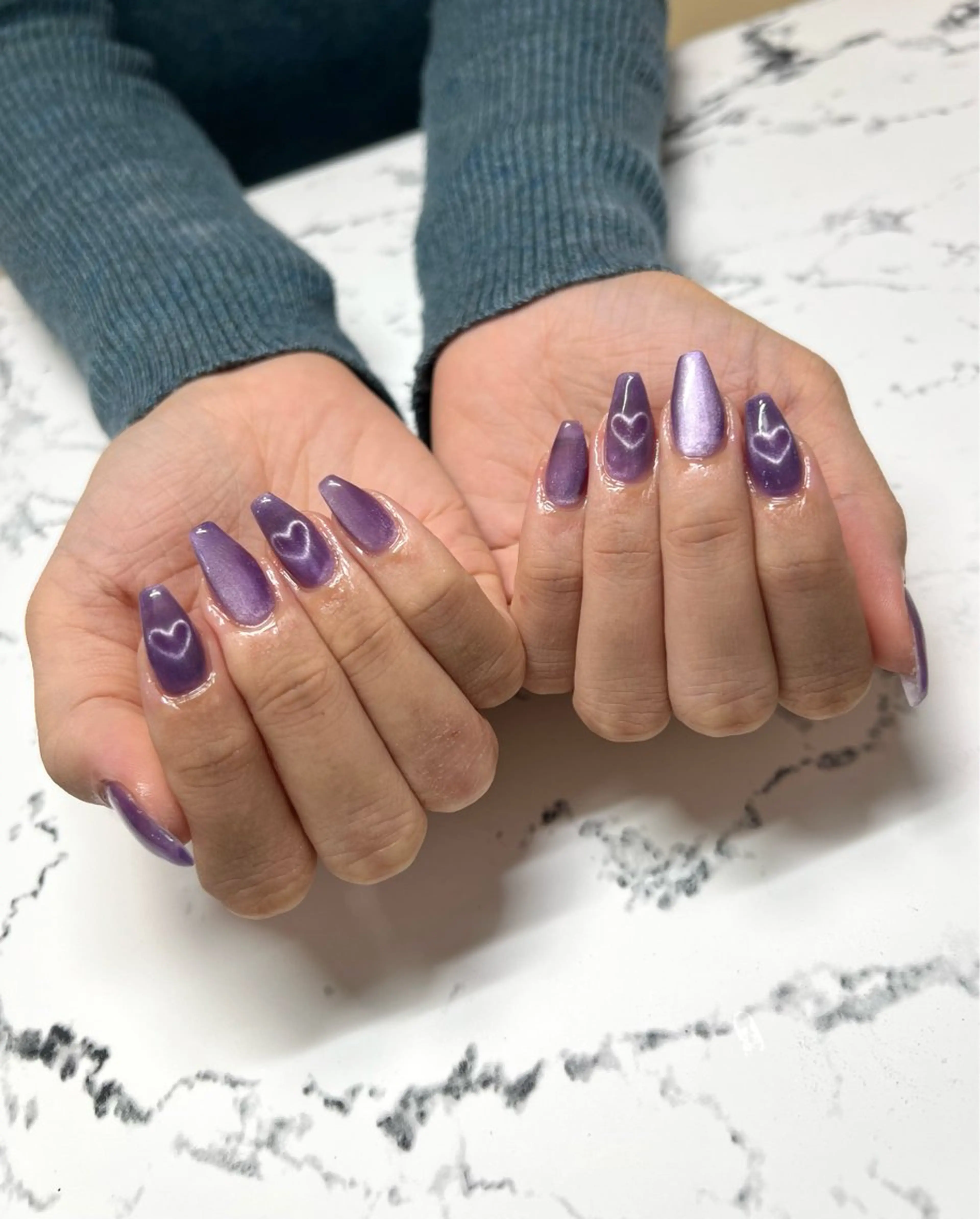 ネイル ハンドネイル ray's nailのネイルデザイン