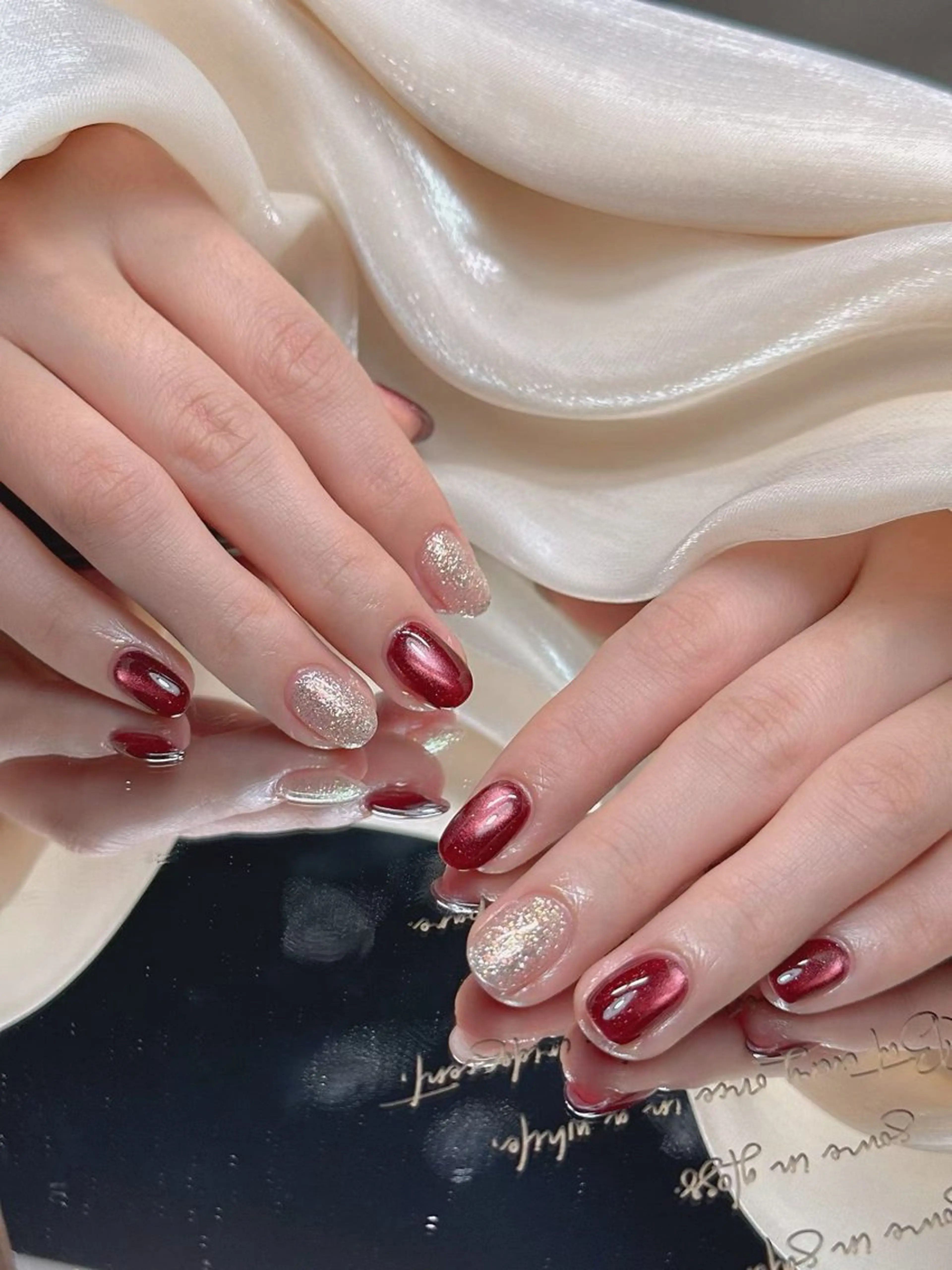 ネイル コウ ロのネイルデザイン