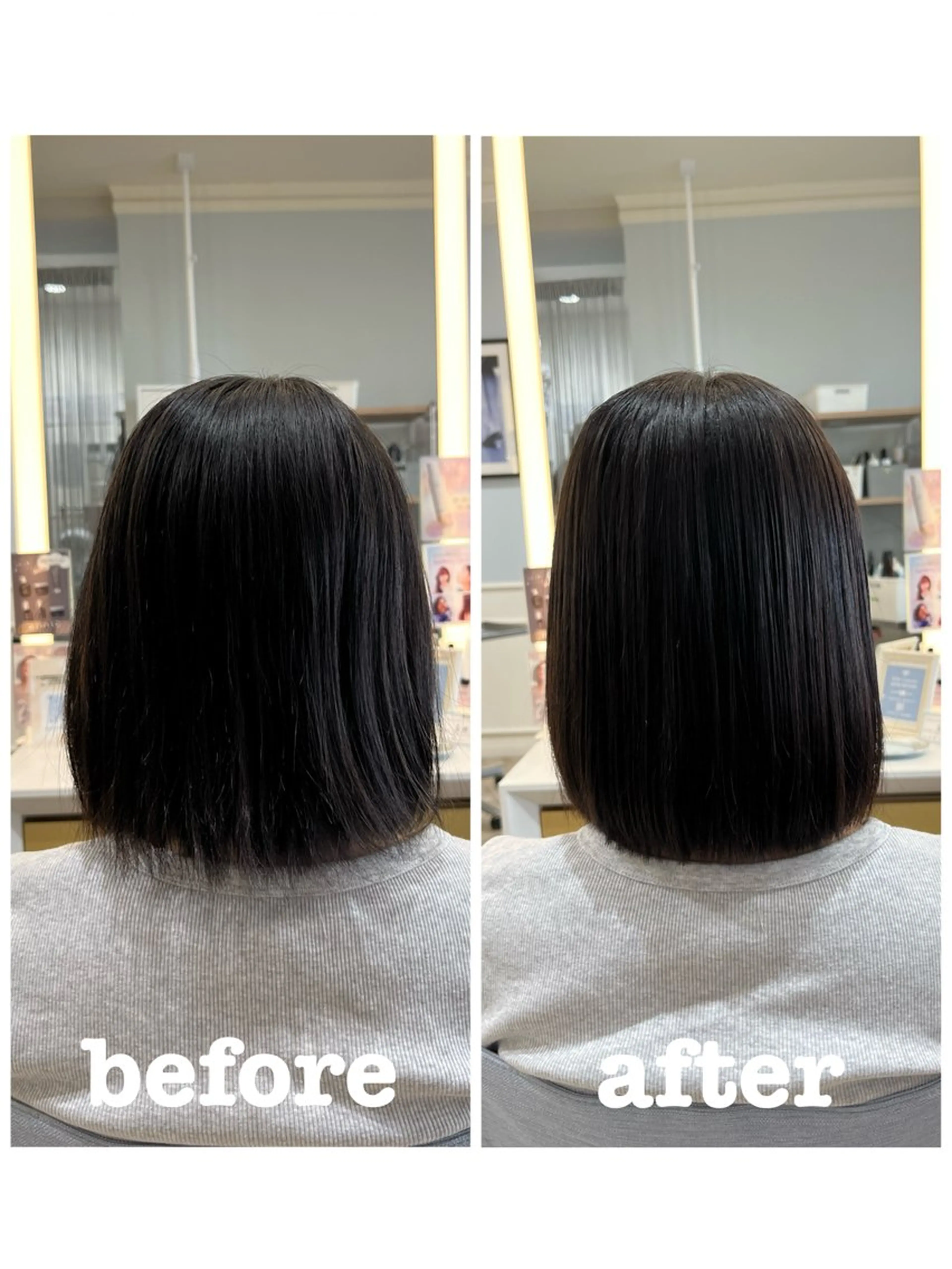 ショート 髪質改善 縮毛矯正 カット 縮毛矯正 トリートメント 縮毛矯正/ 似合わせ/古津遼平のヘアスタイル