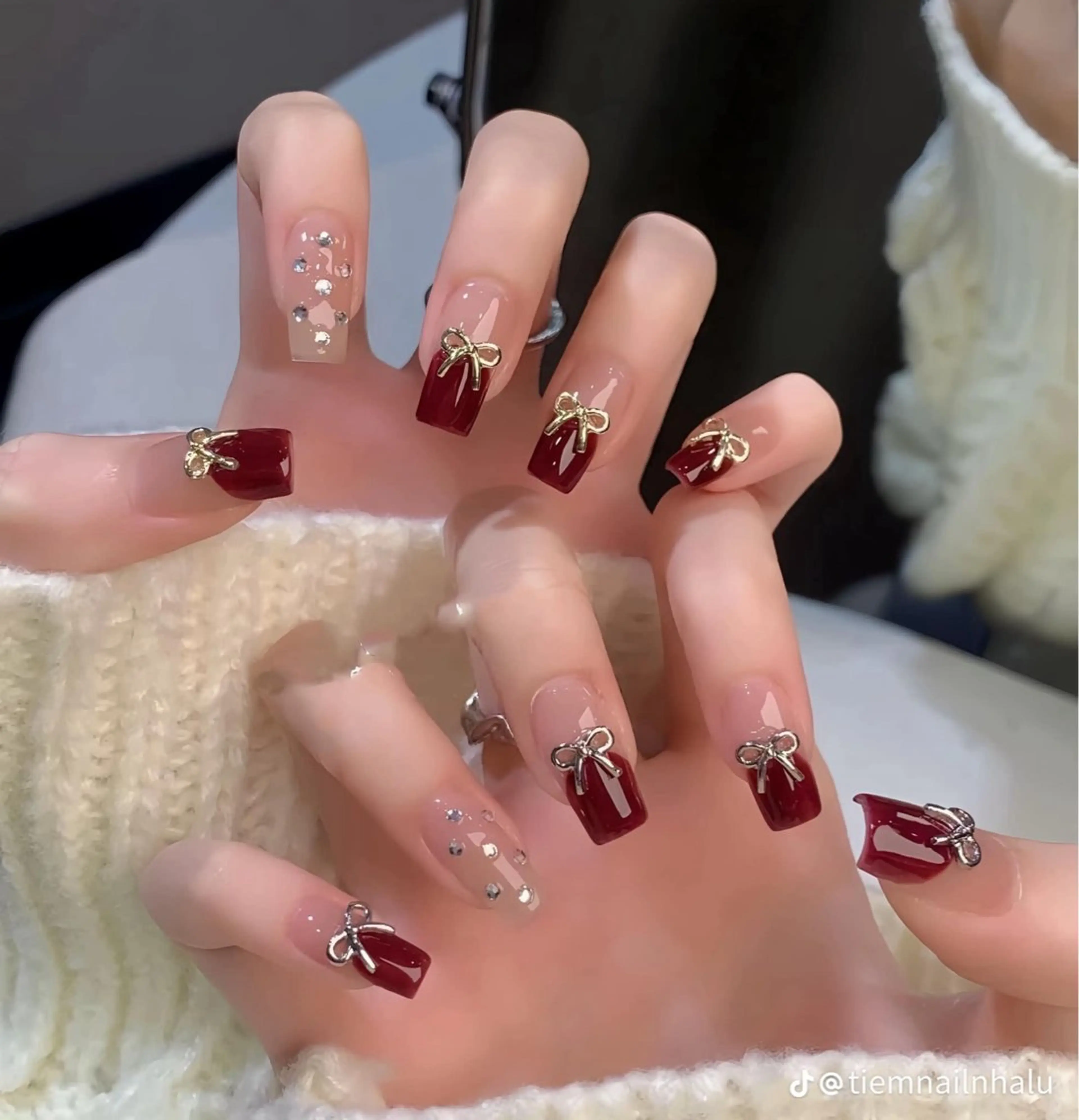 ネイル Yuki Nailsalonのネイルデザイン