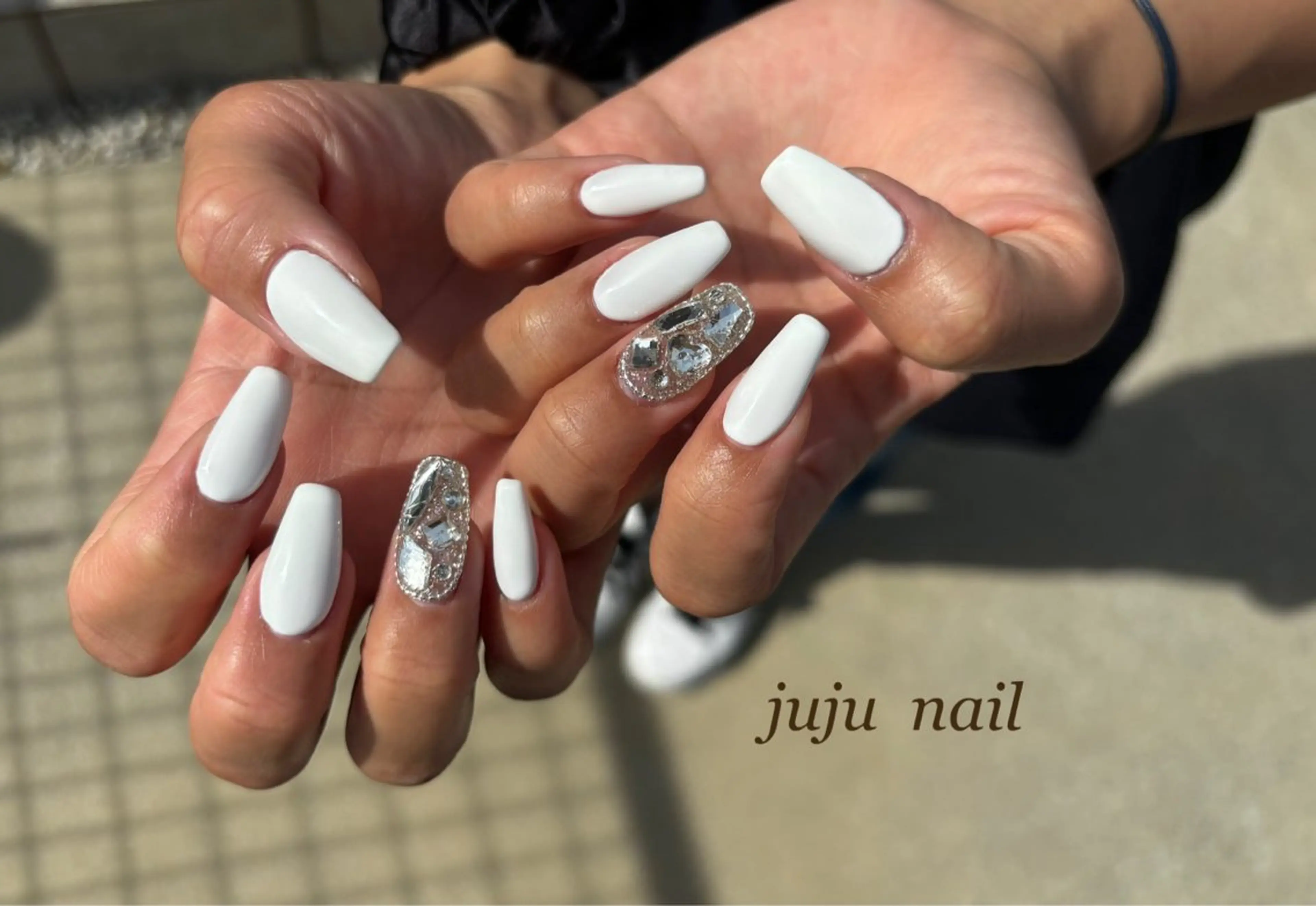ネイル juju nailのネイルデザイン