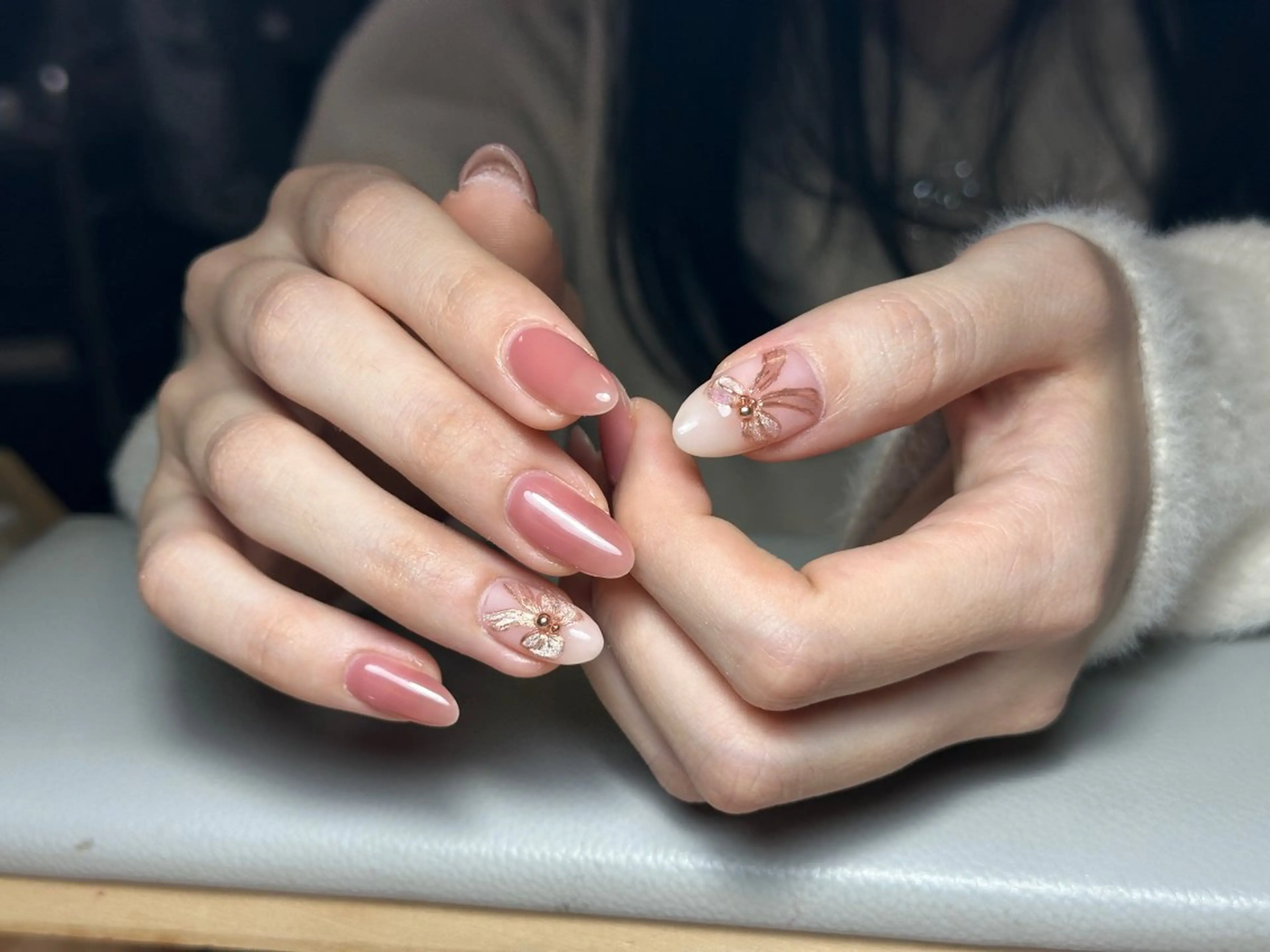 ネイル Eveネイル チップスカルプ専門店のネイルデザイン