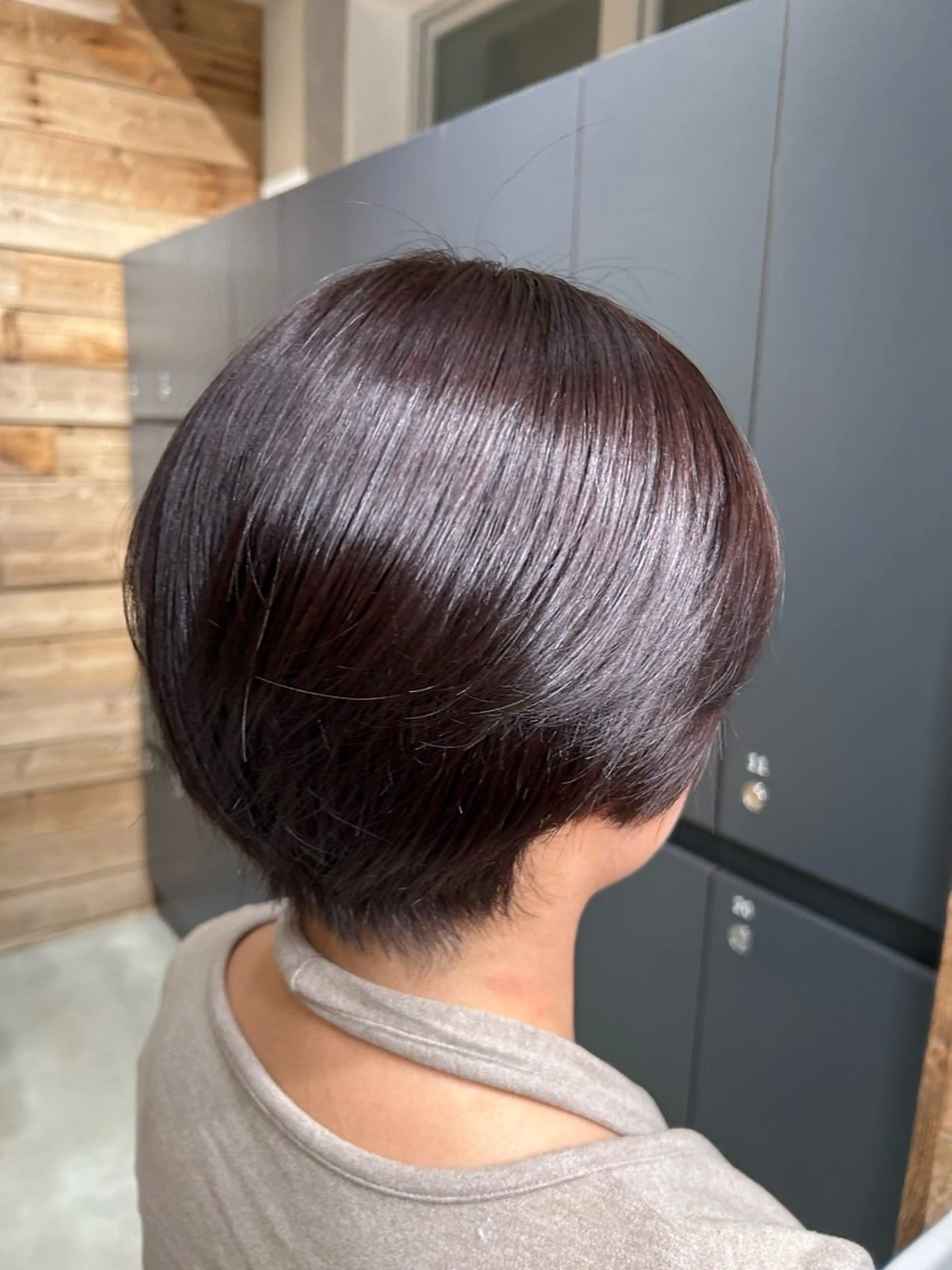 ショート BayShore 🌊amano🐬のヘアスタイル