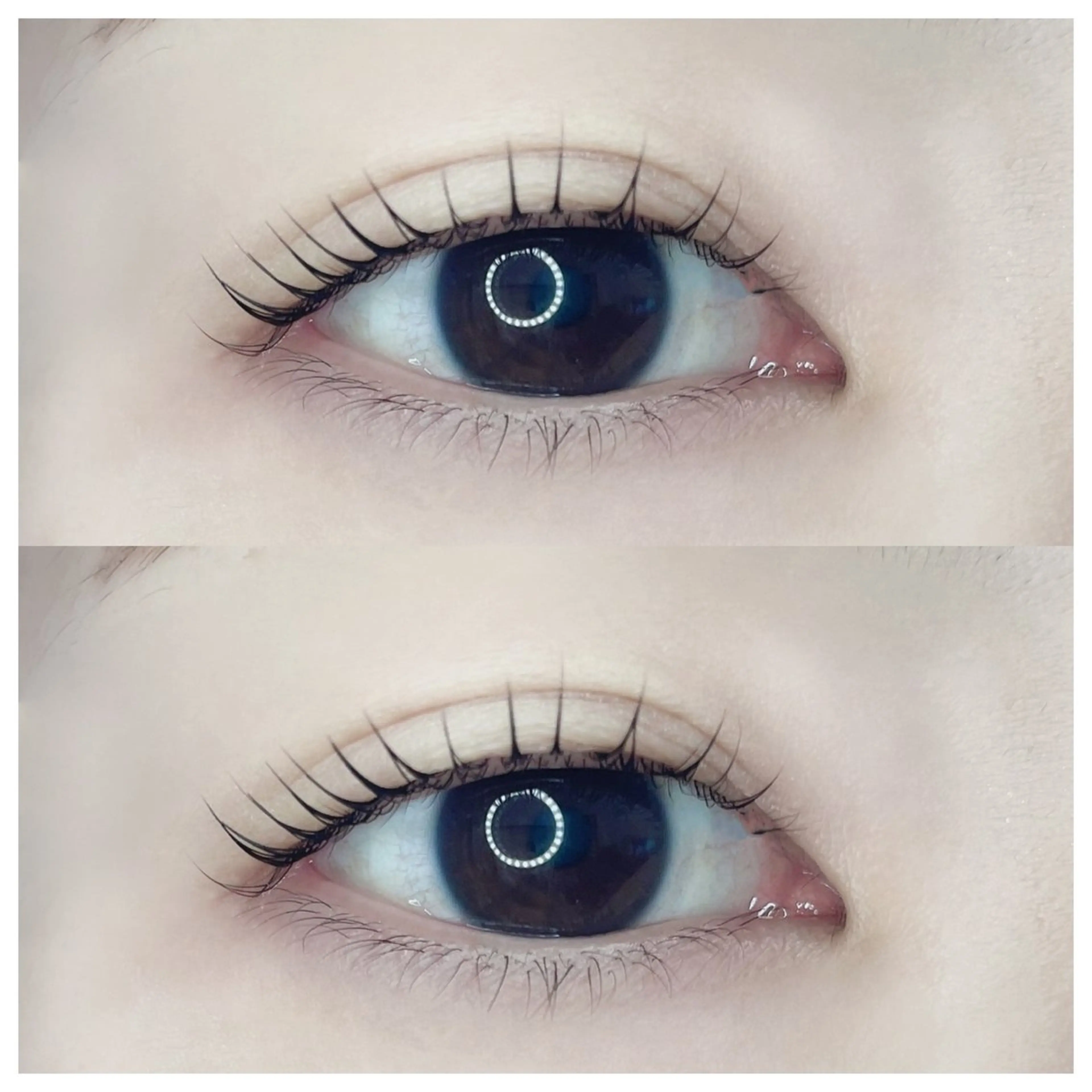 マツエク・マツパ eyesalon ROMU.所属・eyesalon ROMU.のマツエク・マツパデザイン