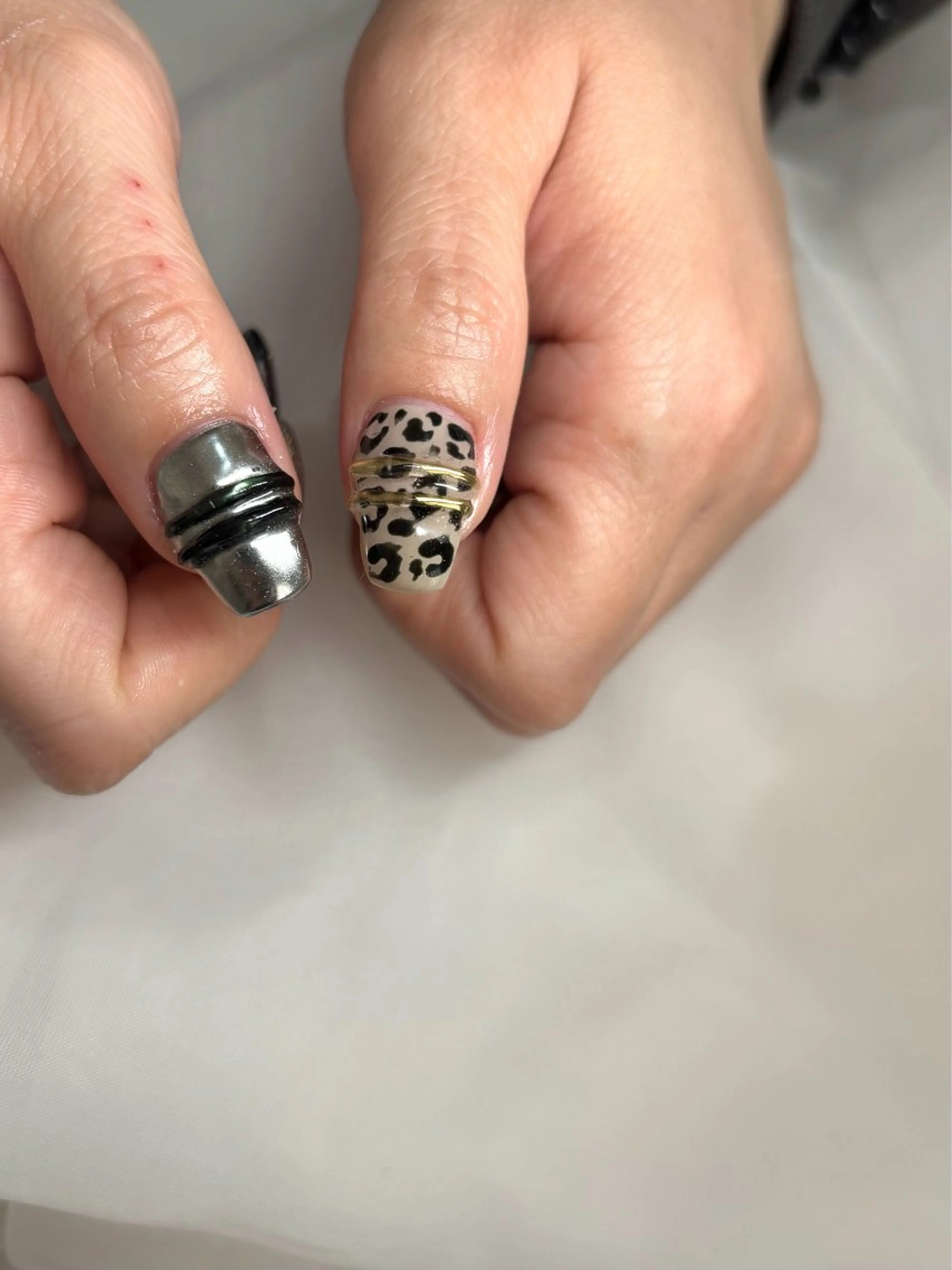 ネイル ハンドネイル nailsalon RMIKのネイルデザイン