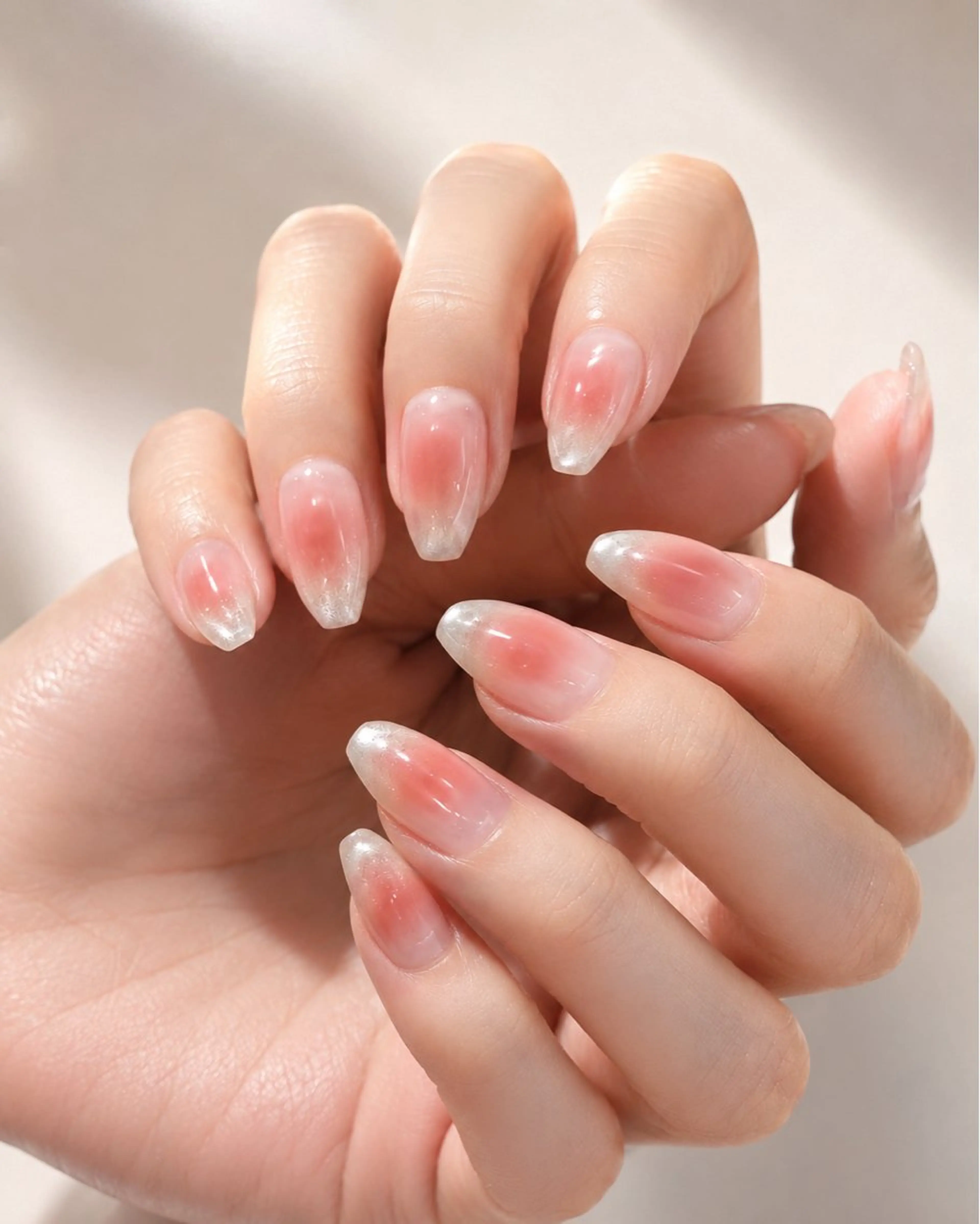 ネイル ハンドネイル ハンドケア NailSalon✨ Écrinエクランのネイルデザイン