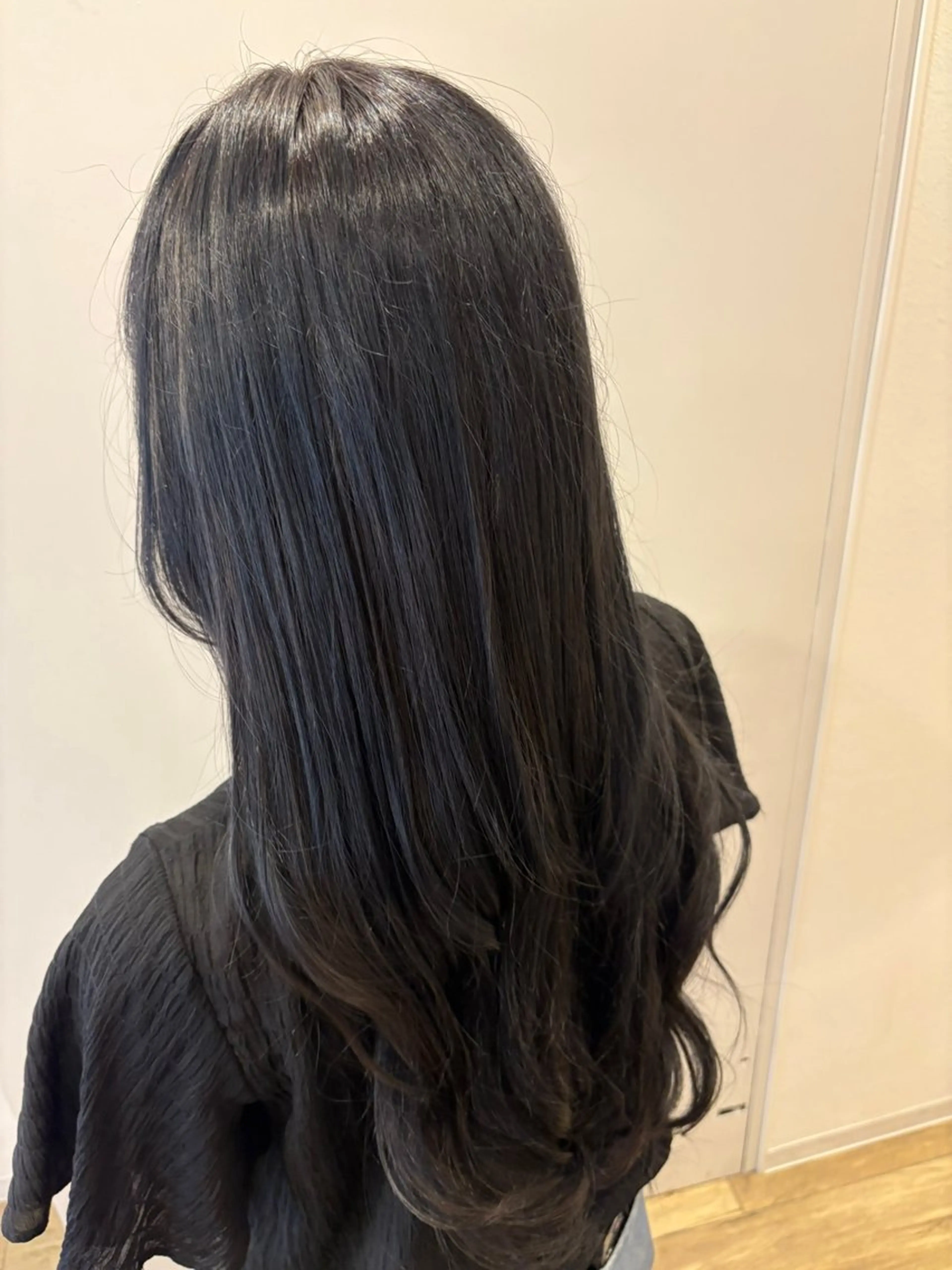 ロング ヘアカラー sakura💭🍓 CIEL四条河原町のヘアスタイル