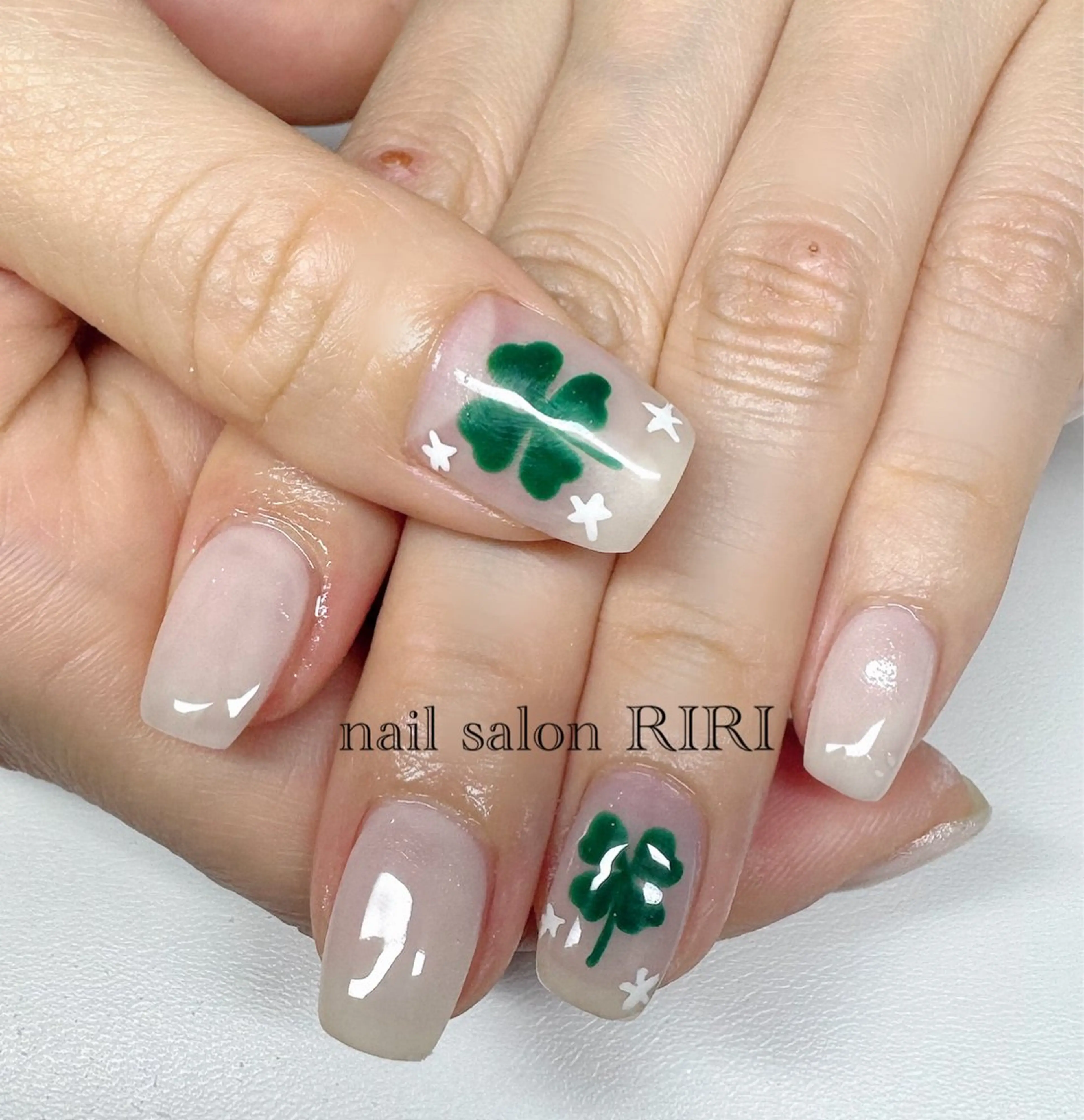 ネイル ハンドネイル private  nail  salon RIRI所属・RIRI リリのネイルデザイン