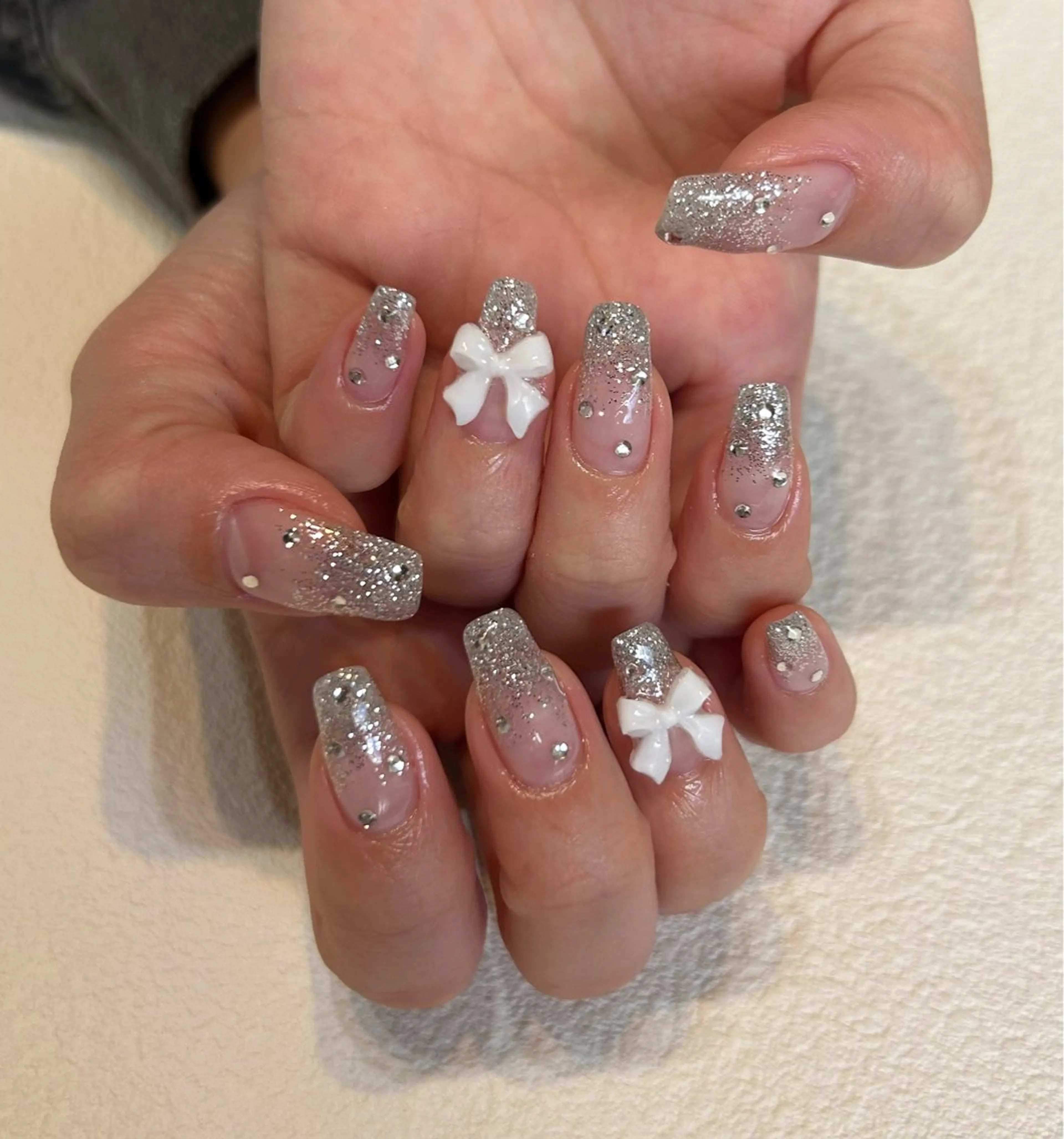 ネイル ハンドネイル spell nailのネイルデザイン