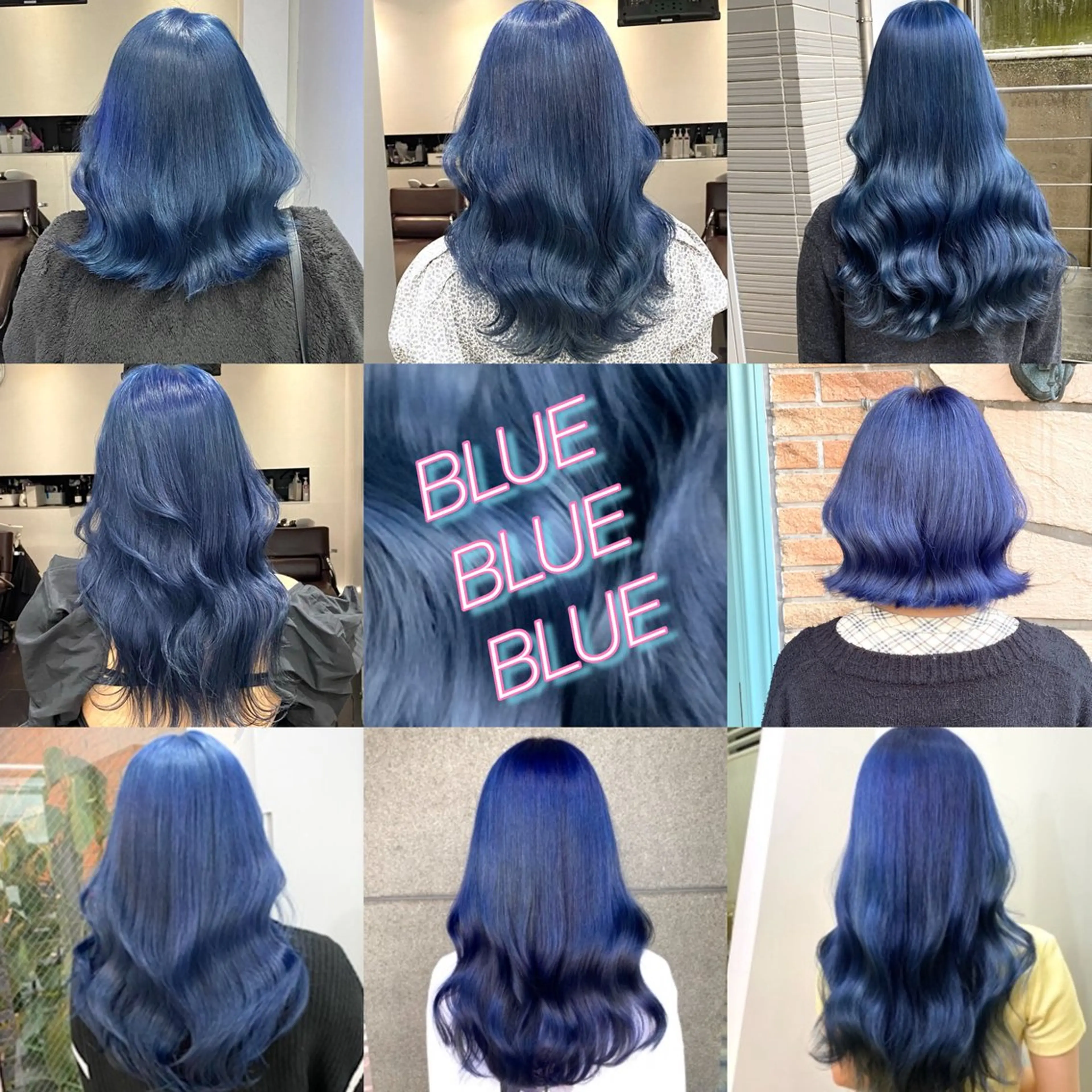 カラー ブリーチ ヘアカラー K-POP好き美容師 🇰🇷Kai.Yのヘアスタイル