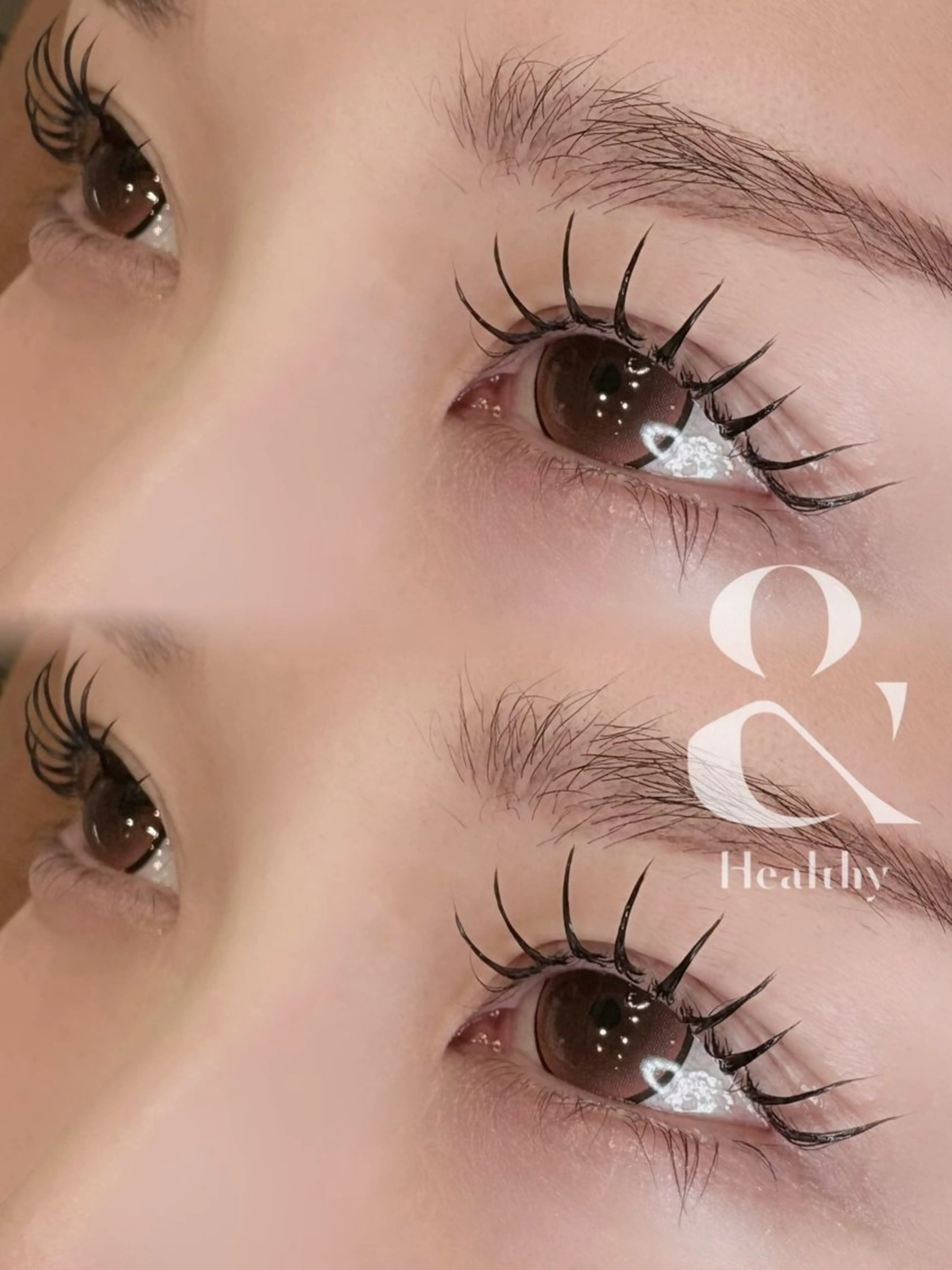 マツエク・マツパ マツエク 🦄銀座/束感まつげ 村上🍒のマツエク・マツパデザイン