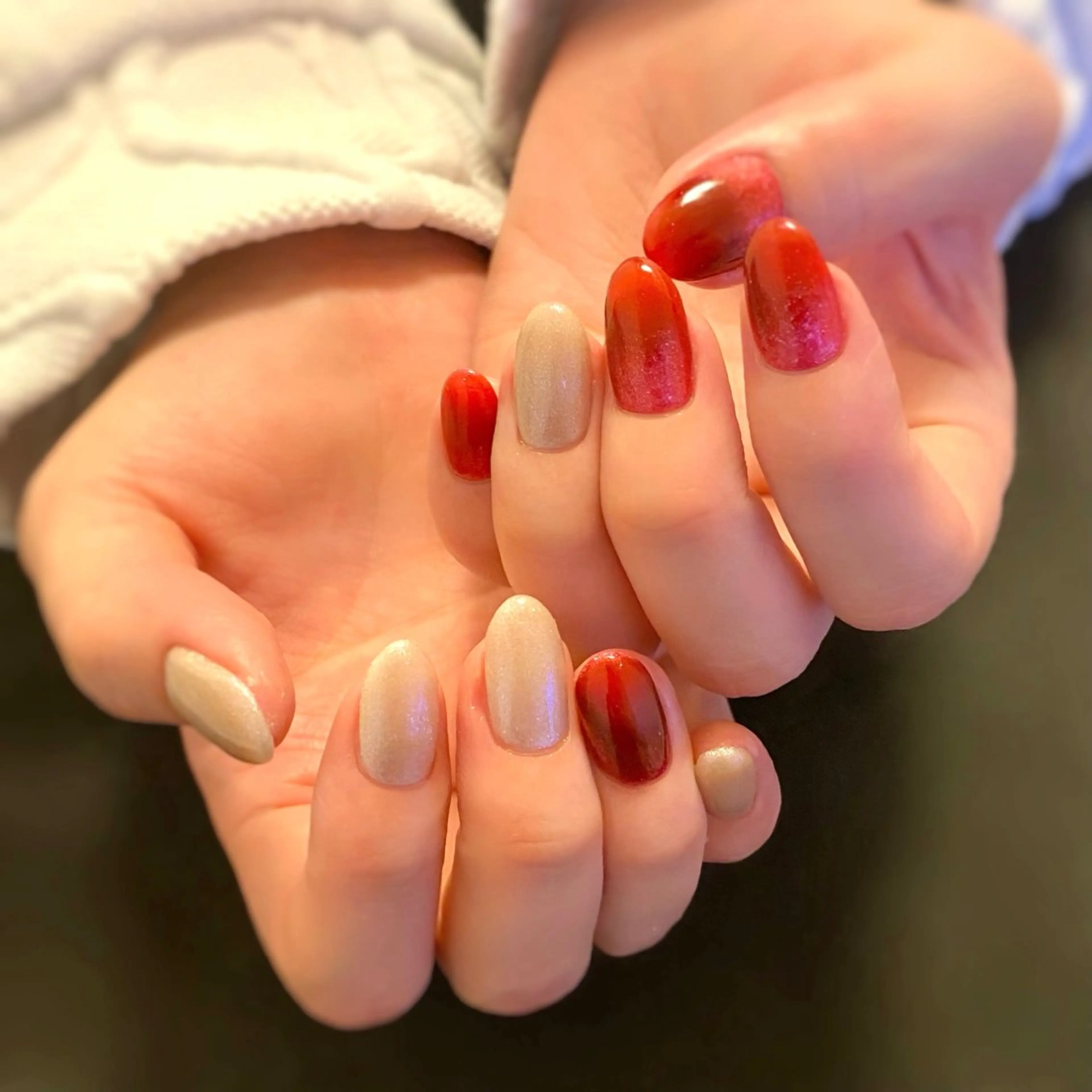 ネイル nail*157 .のネイルデザイン