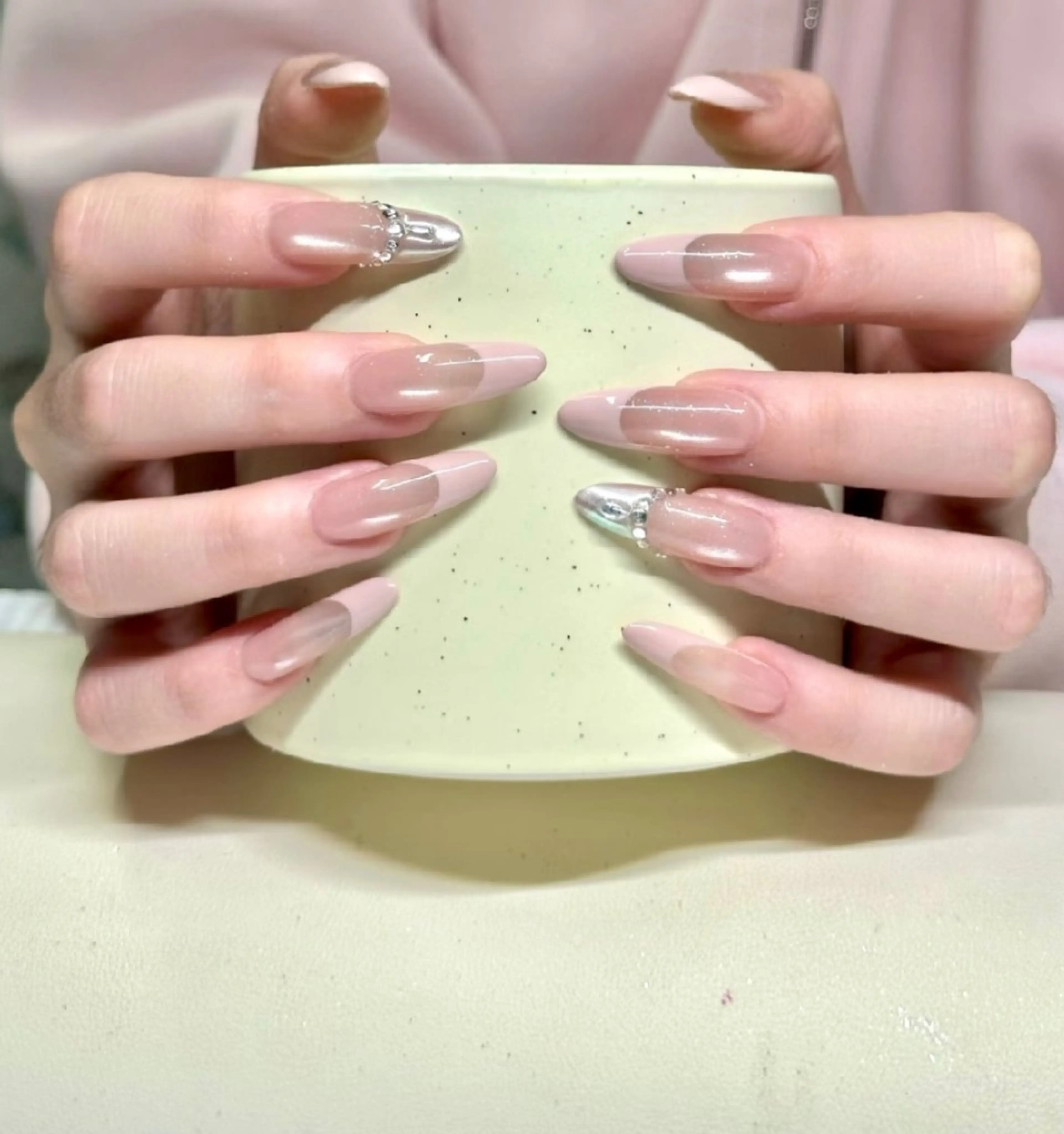 カラー Anna Nail 秋(アキ)のネイルデザイン