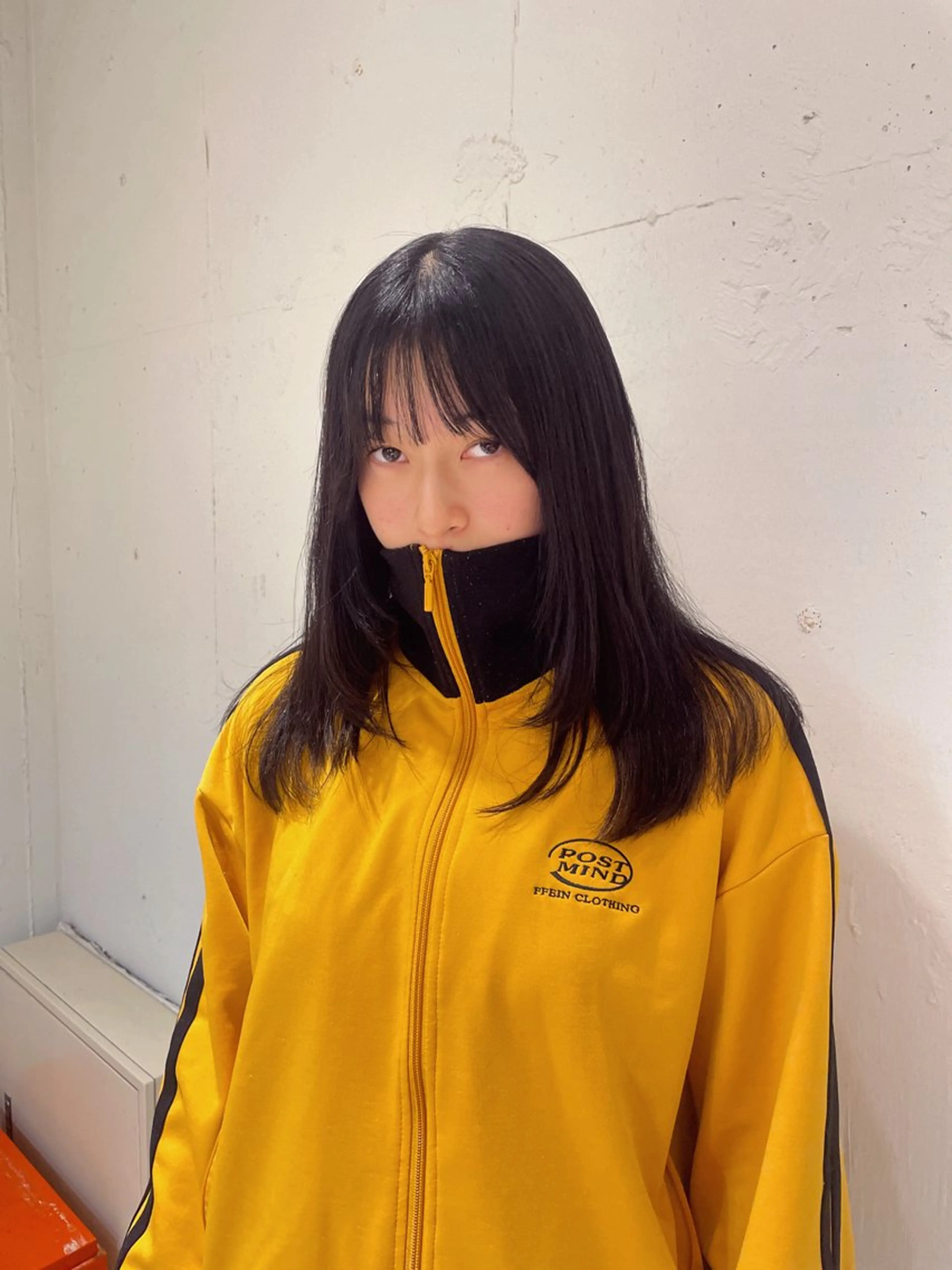 ロング ユイナ ★暖色/レイヤー★のヘアスタイル