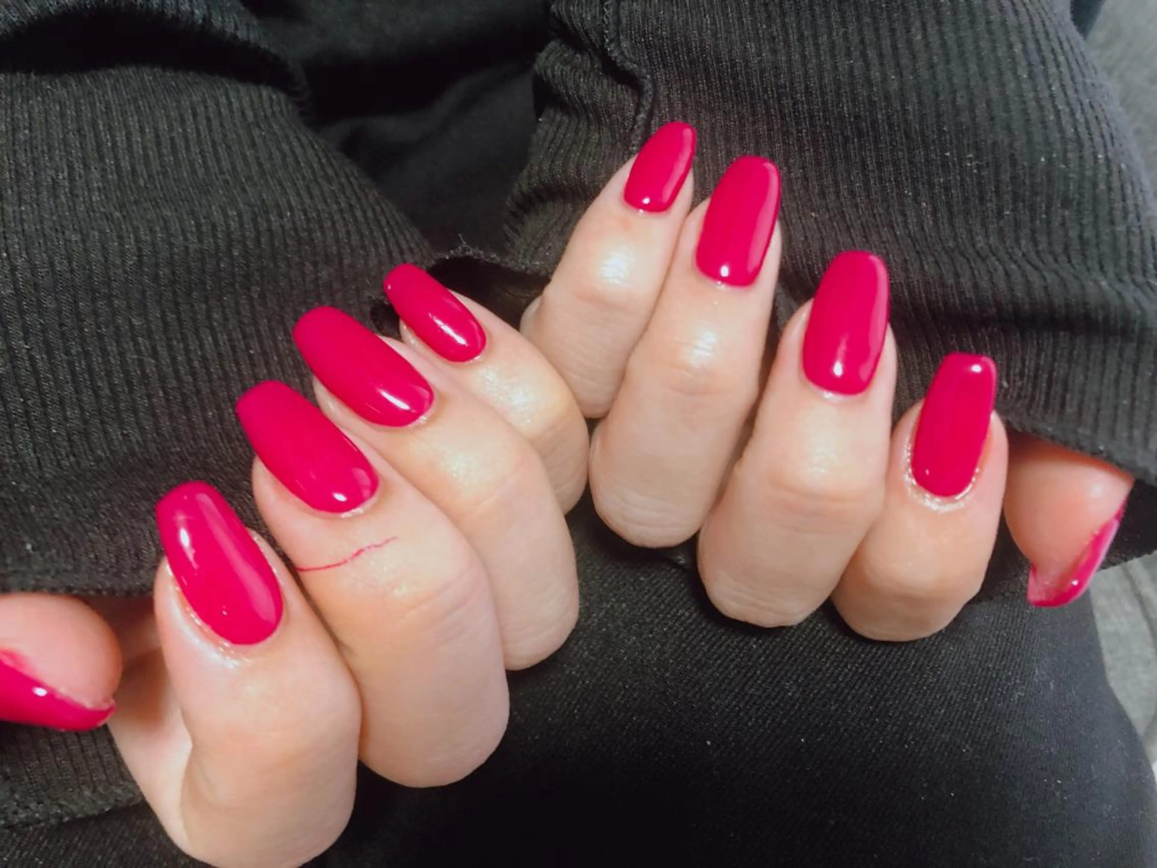 ネイル ピンク ハンドネイル kiki nail &brow二子玉川の眉毛・アイブロウイメージ