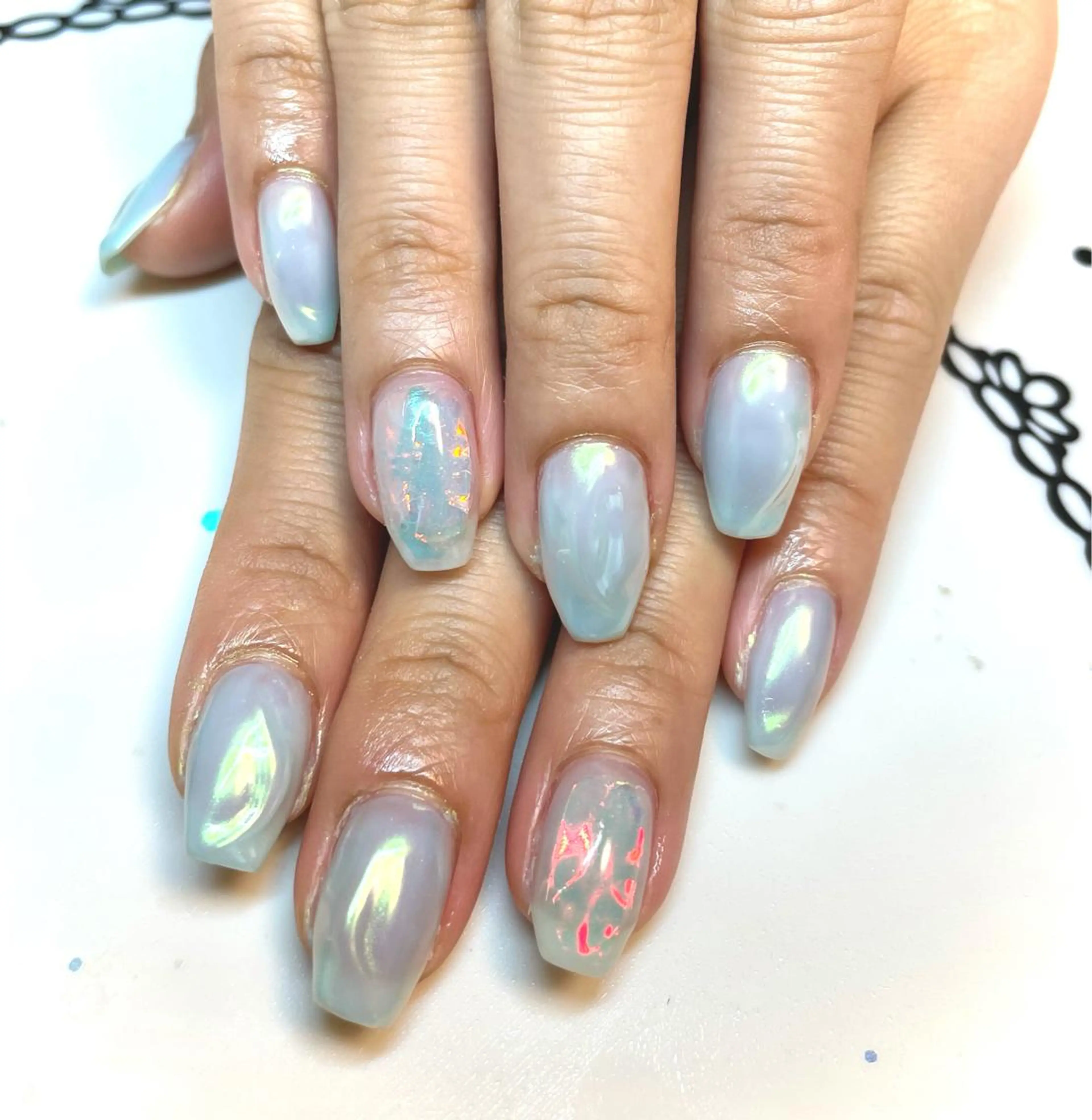 ネイル ハンドネイル nailist cocoのネイルデザイン