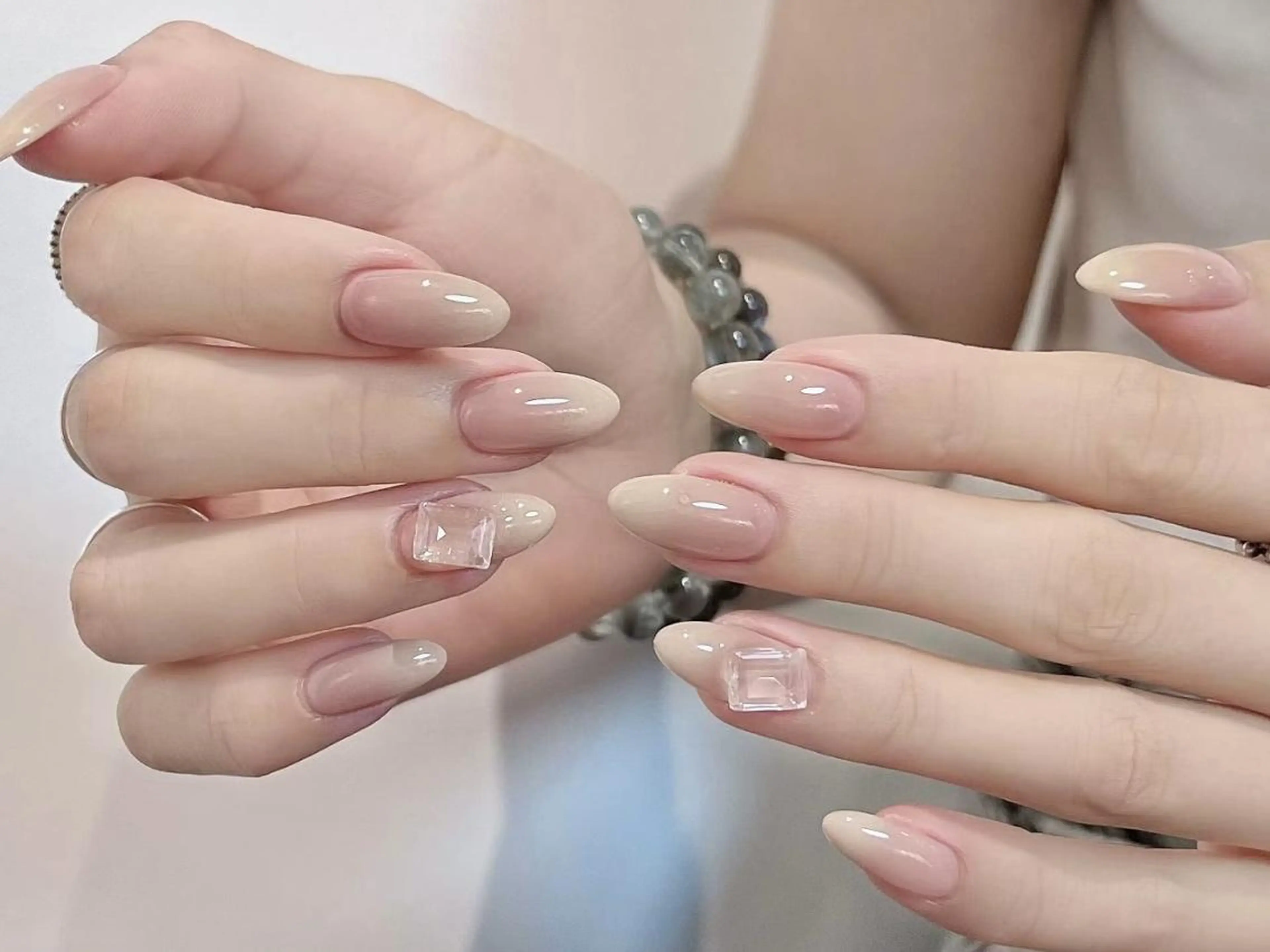 ネイル チークネイル 【スカルプ専門店】 ZY Nailのネイルデザイン