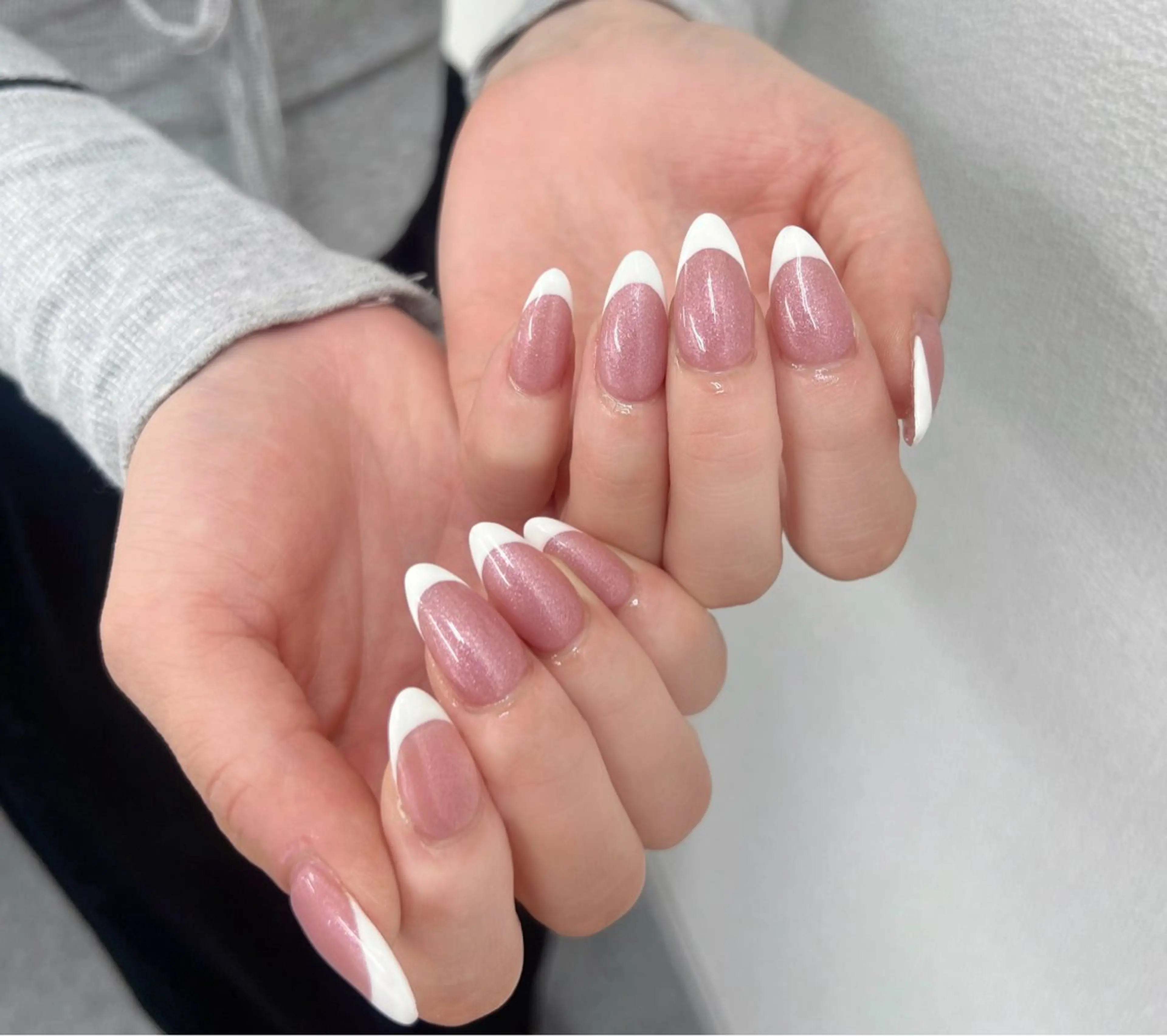 ネイル ハンドネイル Tinicoo Yuki ❄️のネイルデザイン