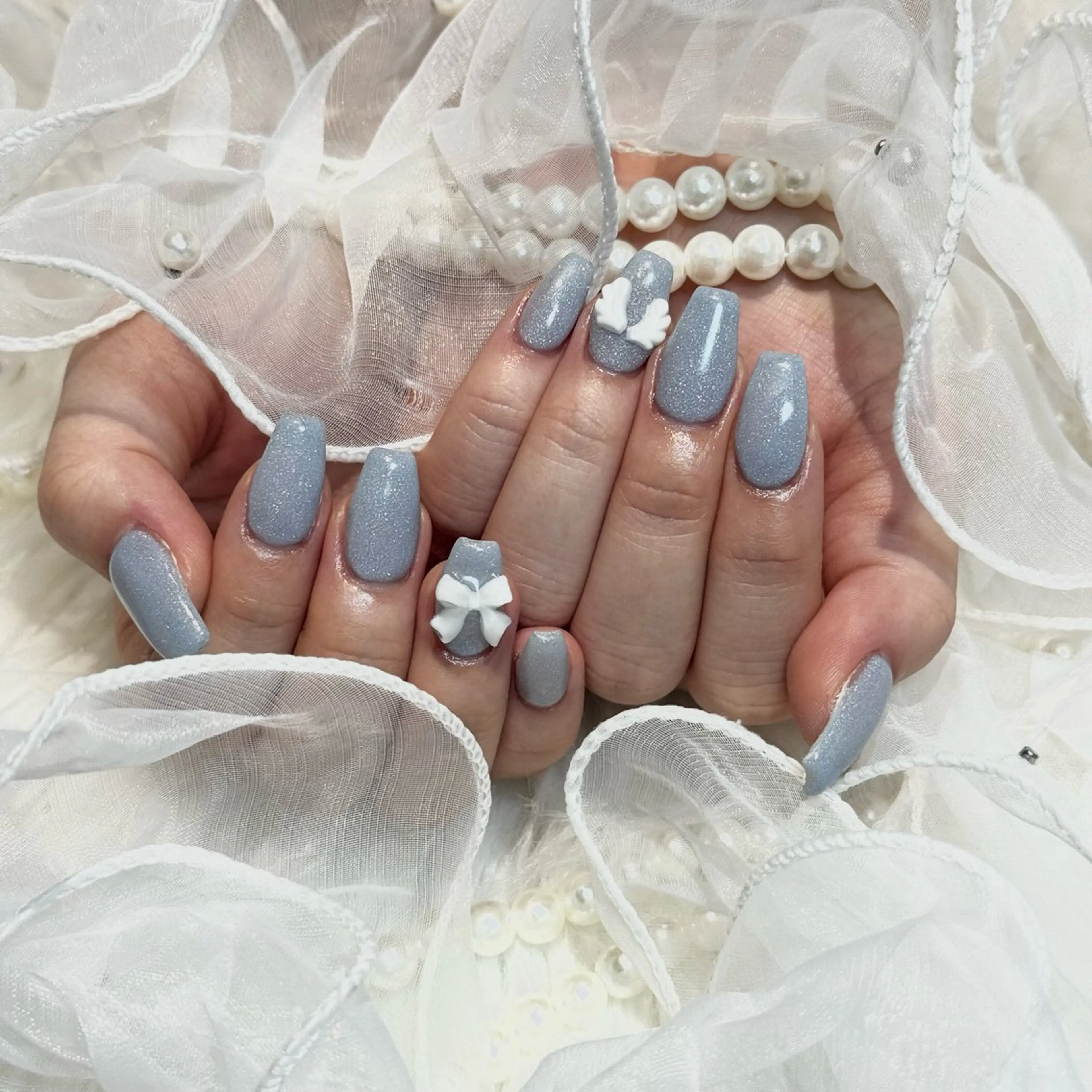 ネイル ハンドネイル WISTERIA kozueのネイルデザイン