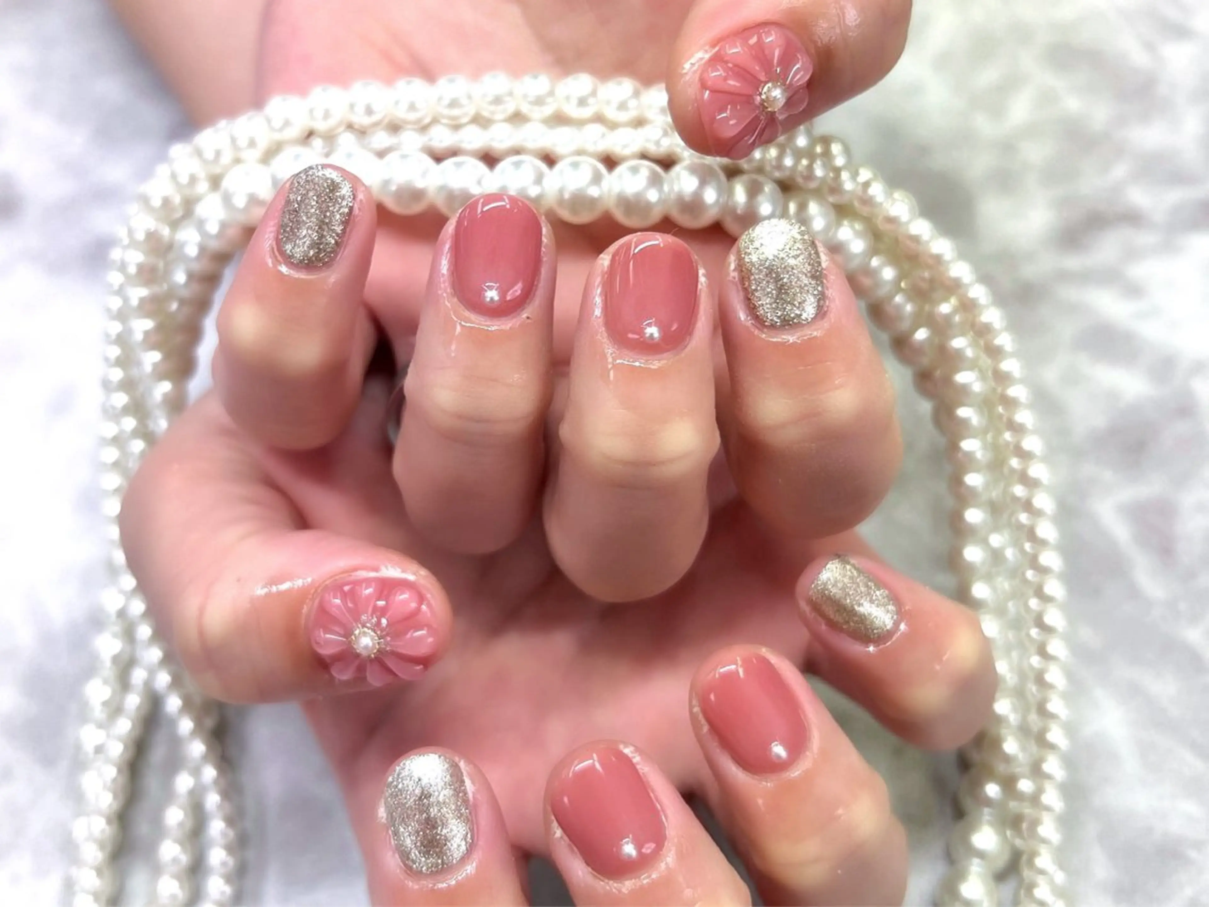 ネイル Nail Salon Lianのネイルデザイン