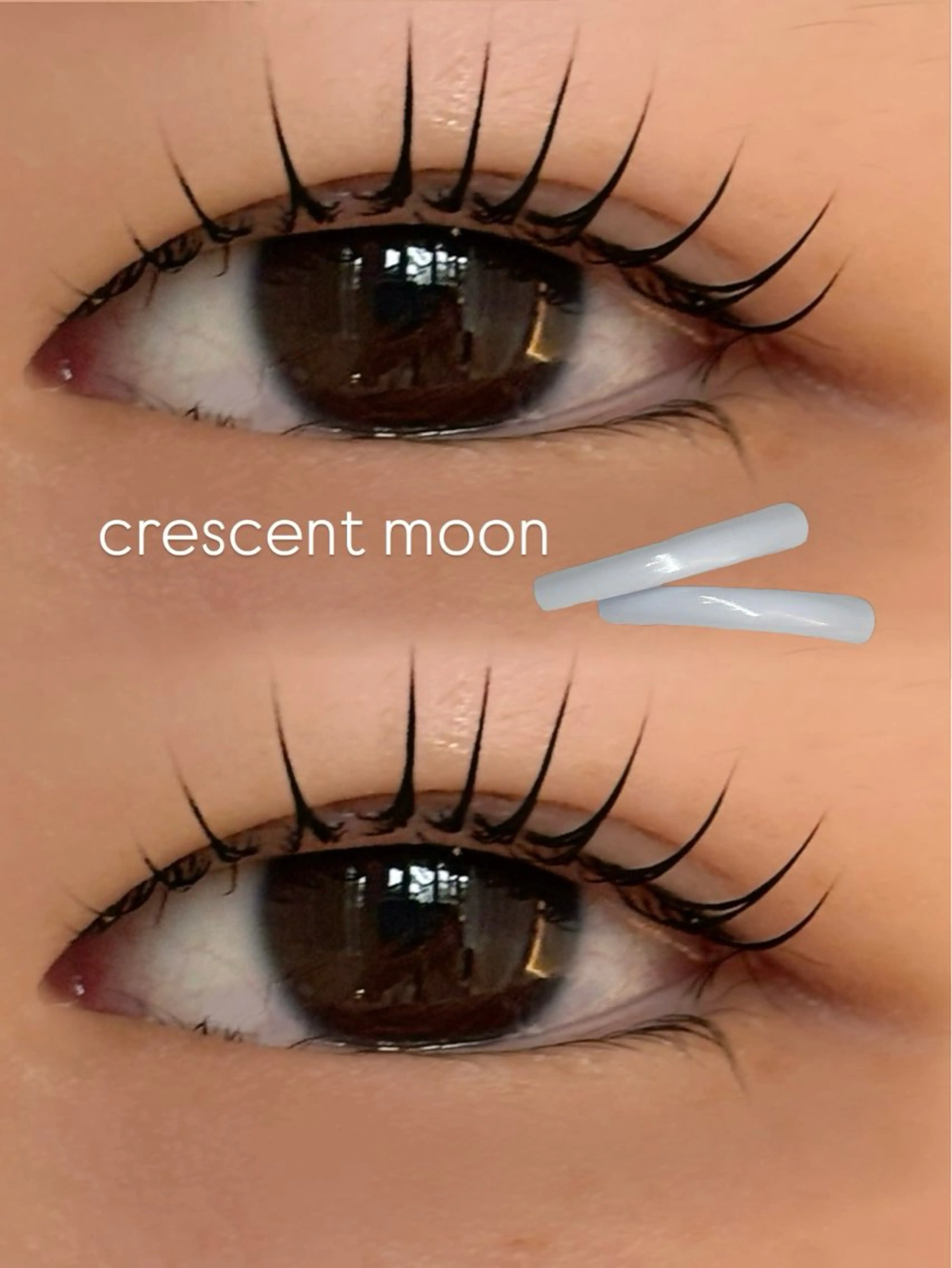 マツエク・マツパ eyelash Sのマツエク・マツパデザイン