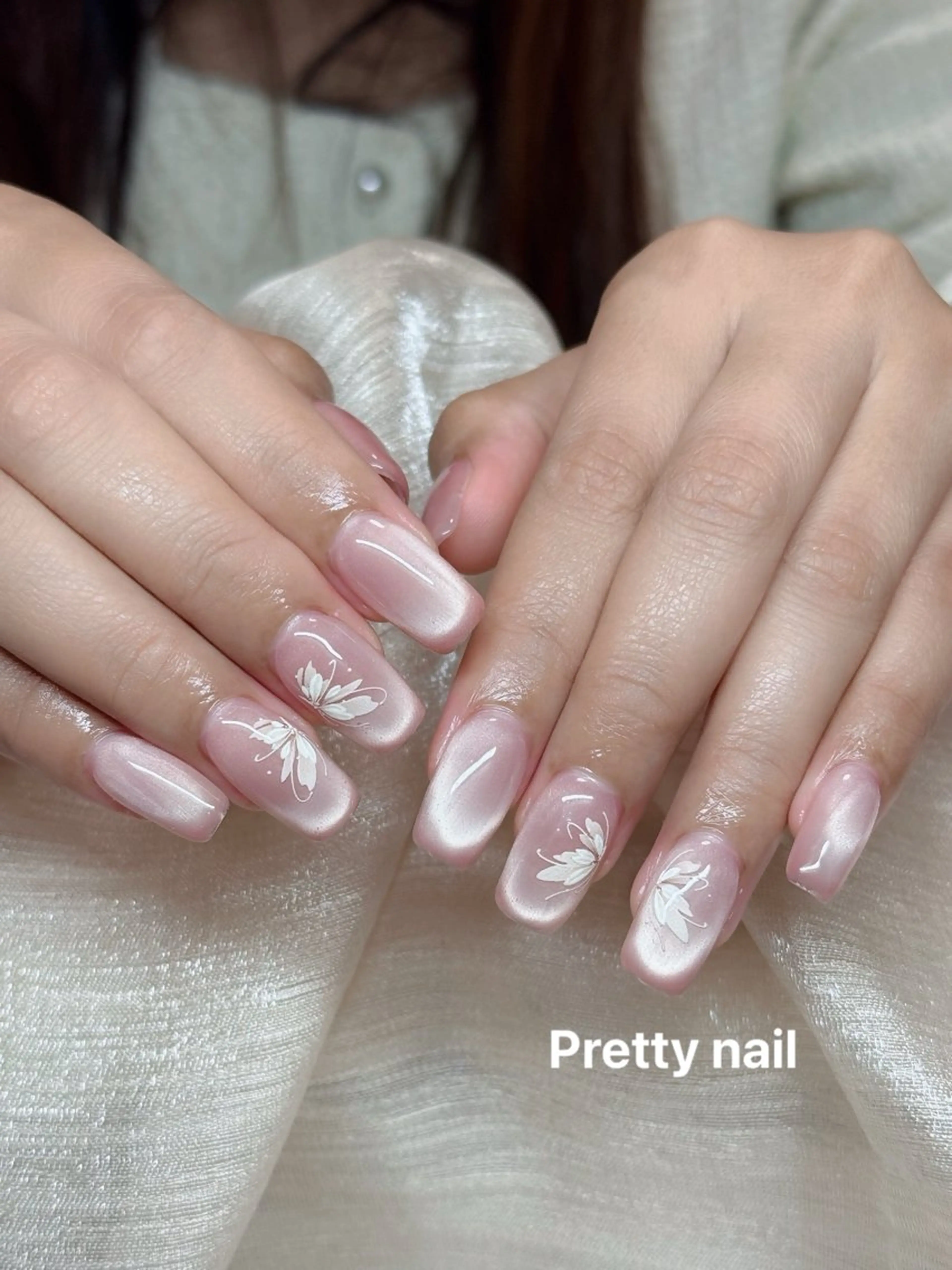 ネイル Prettynail 本厚木自宅サロンのネイルデザイン